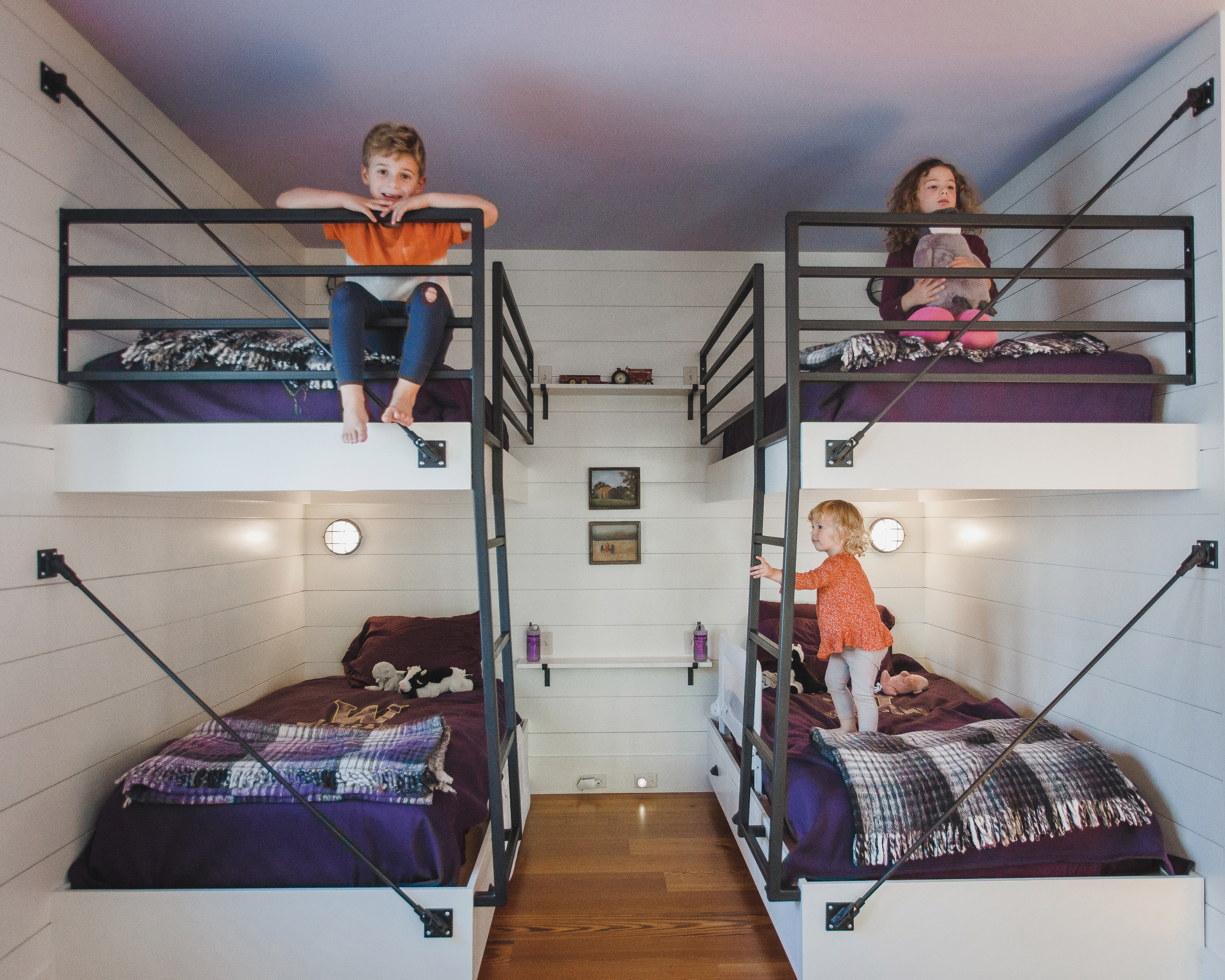 Bunk Beds Just For Their Grandkids, Bunk Bed World On 45