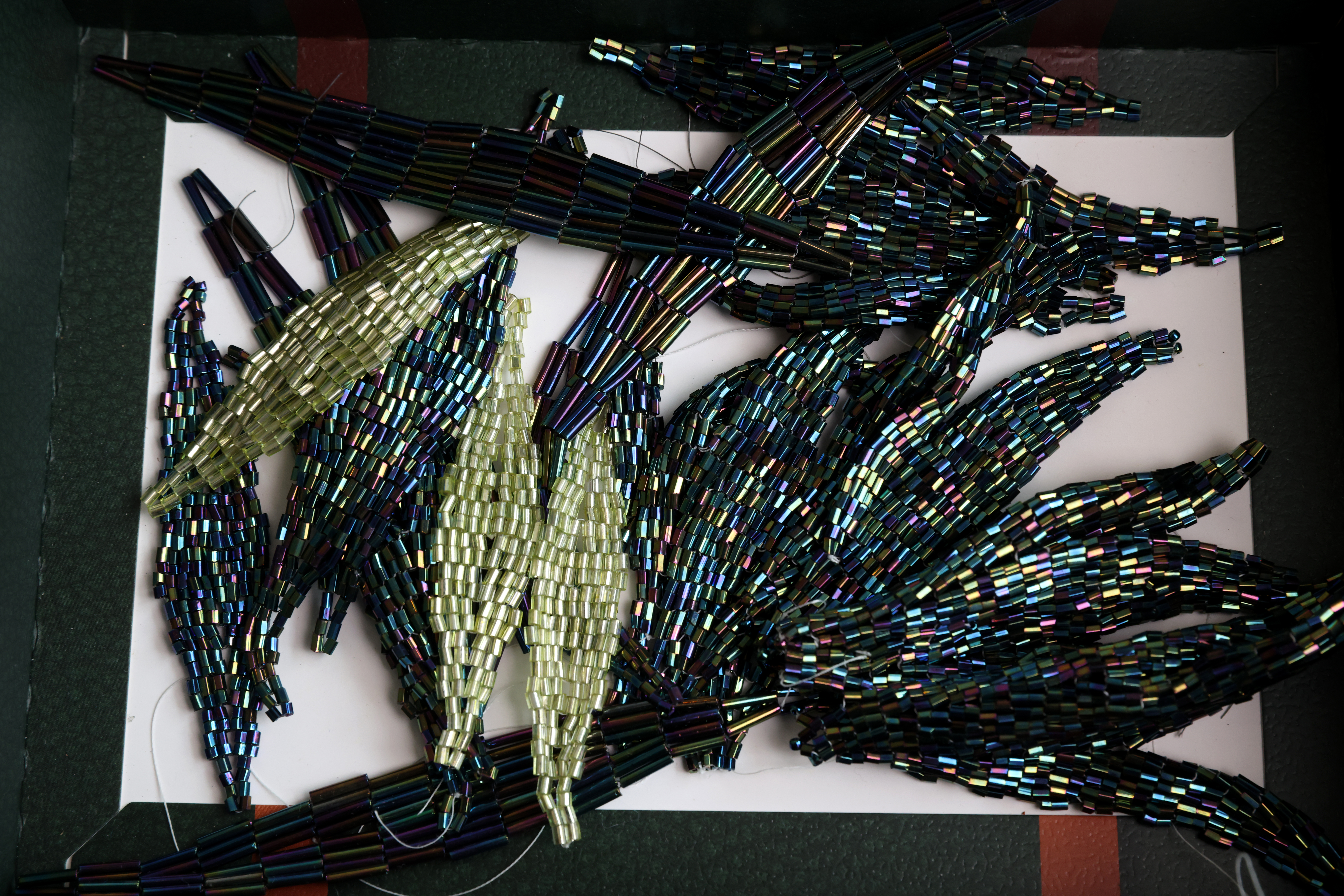 Szu-Chieh Yun's 'Into the Forest' at MFA: Art Overcoming Fear