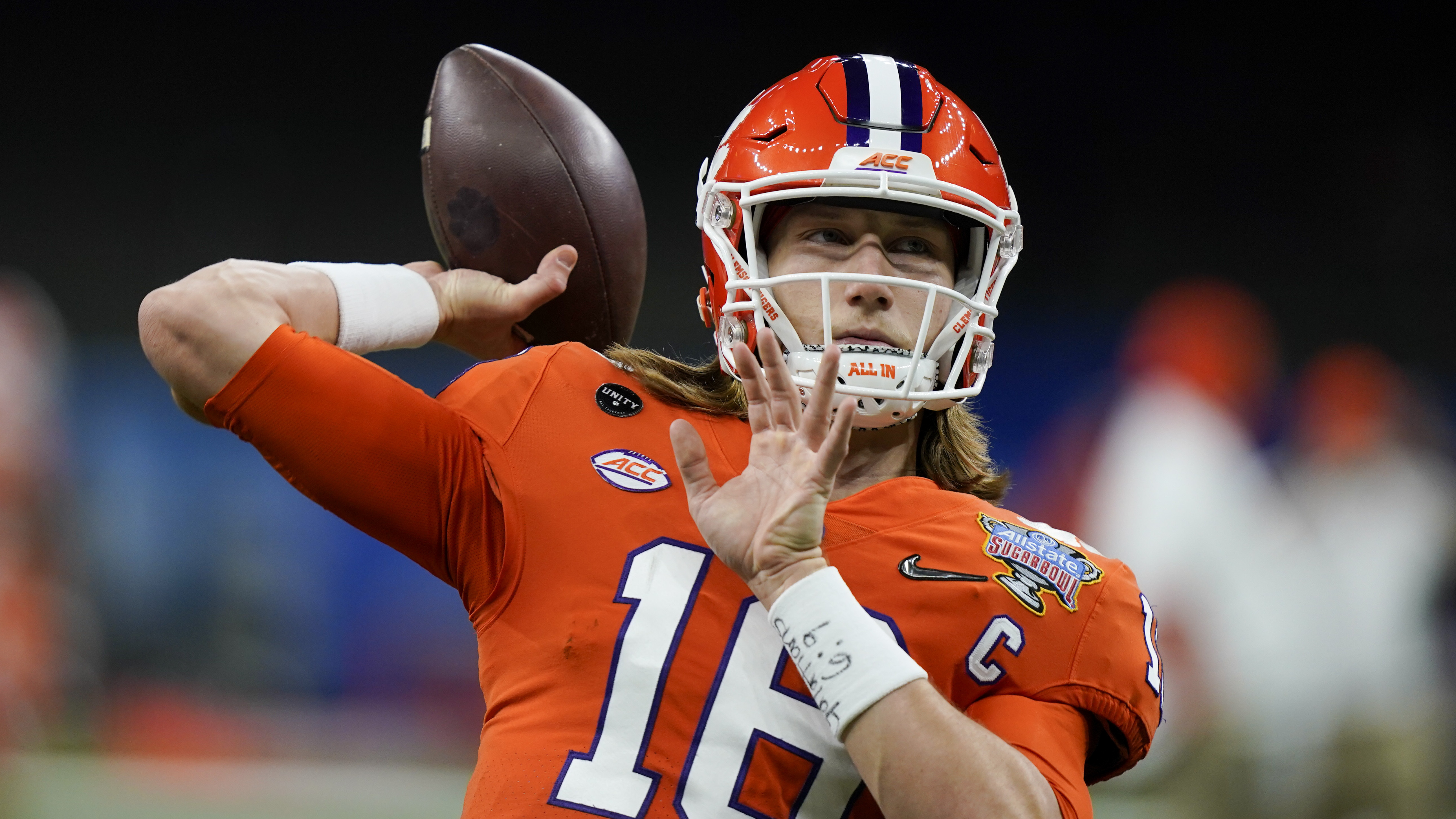 trevor lawrence draft