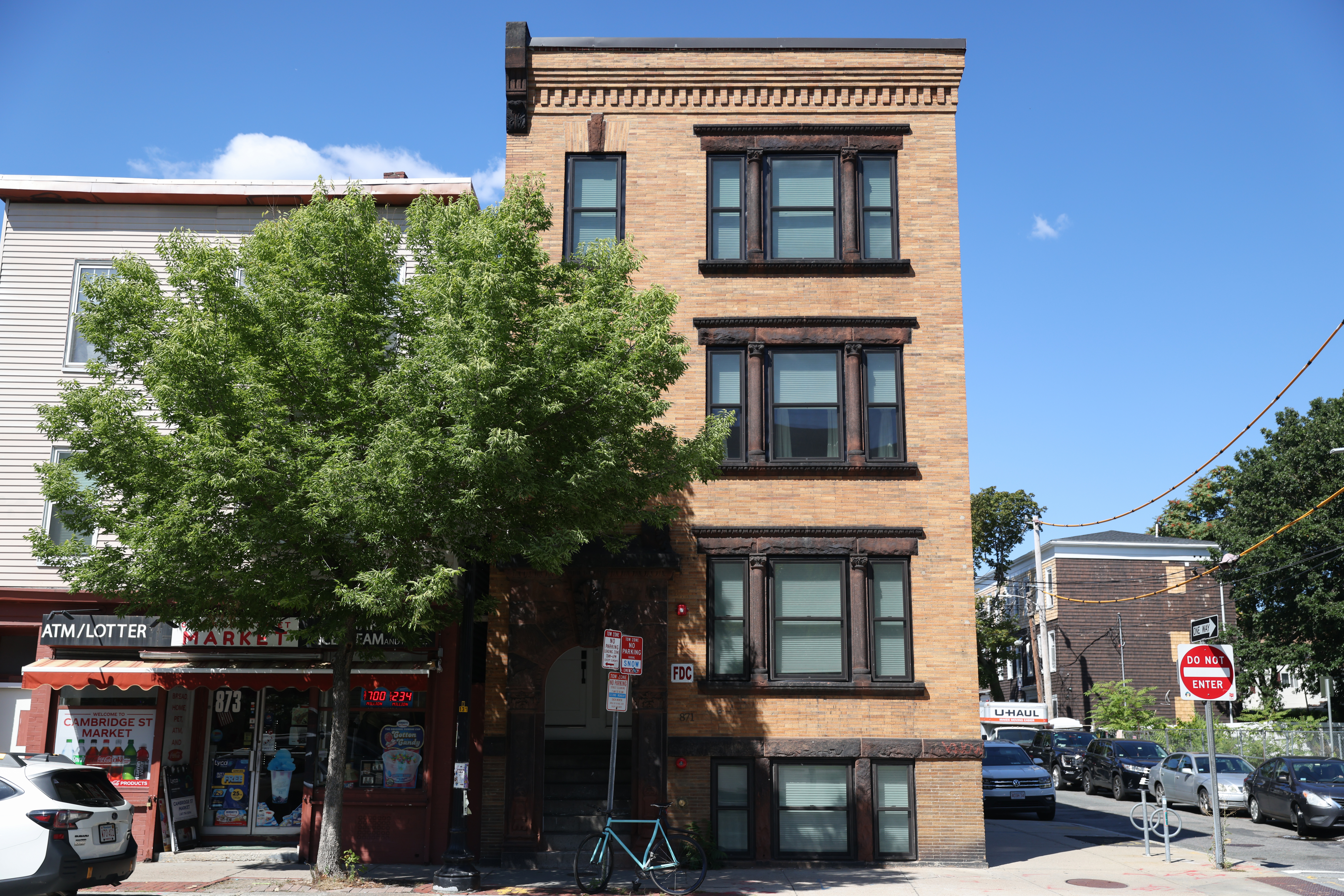 In Cambridge, only a third of short-term rentals are registered