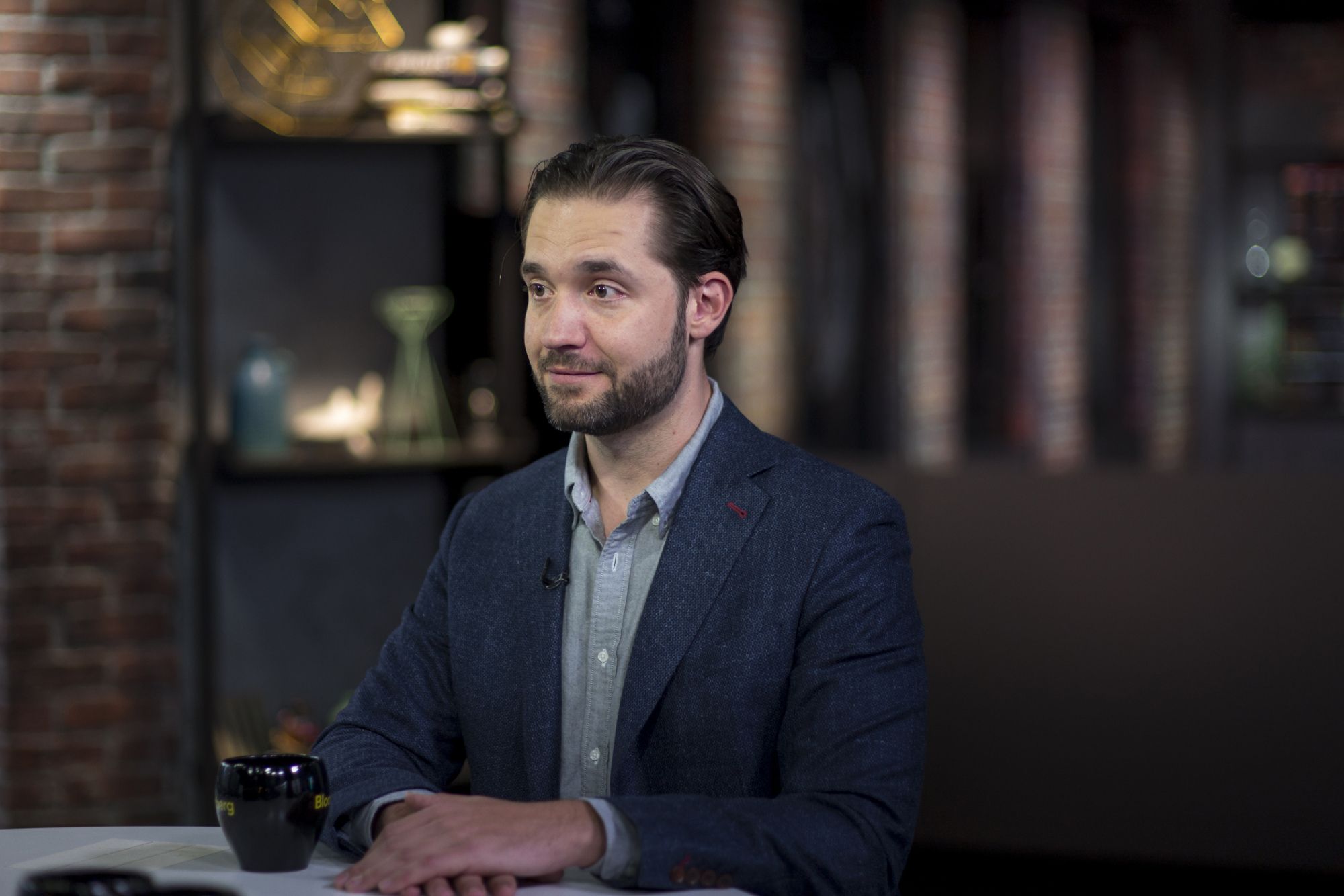 Alexis Ohanian, the founder of Reddit, appreciates classic card collecting but believes in the user experience of NFTs.