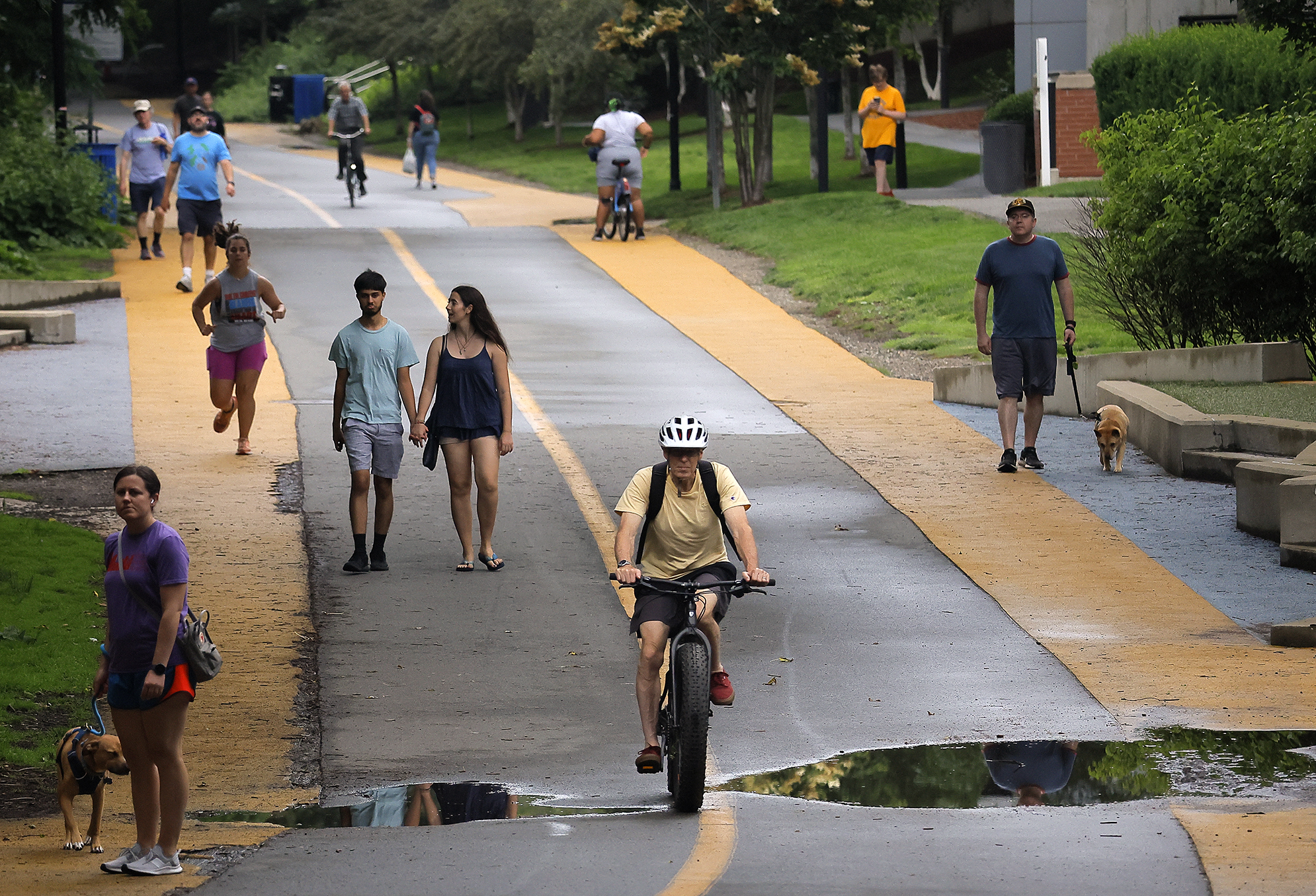Redfin Walk Score: Ten walkable cities near Boston