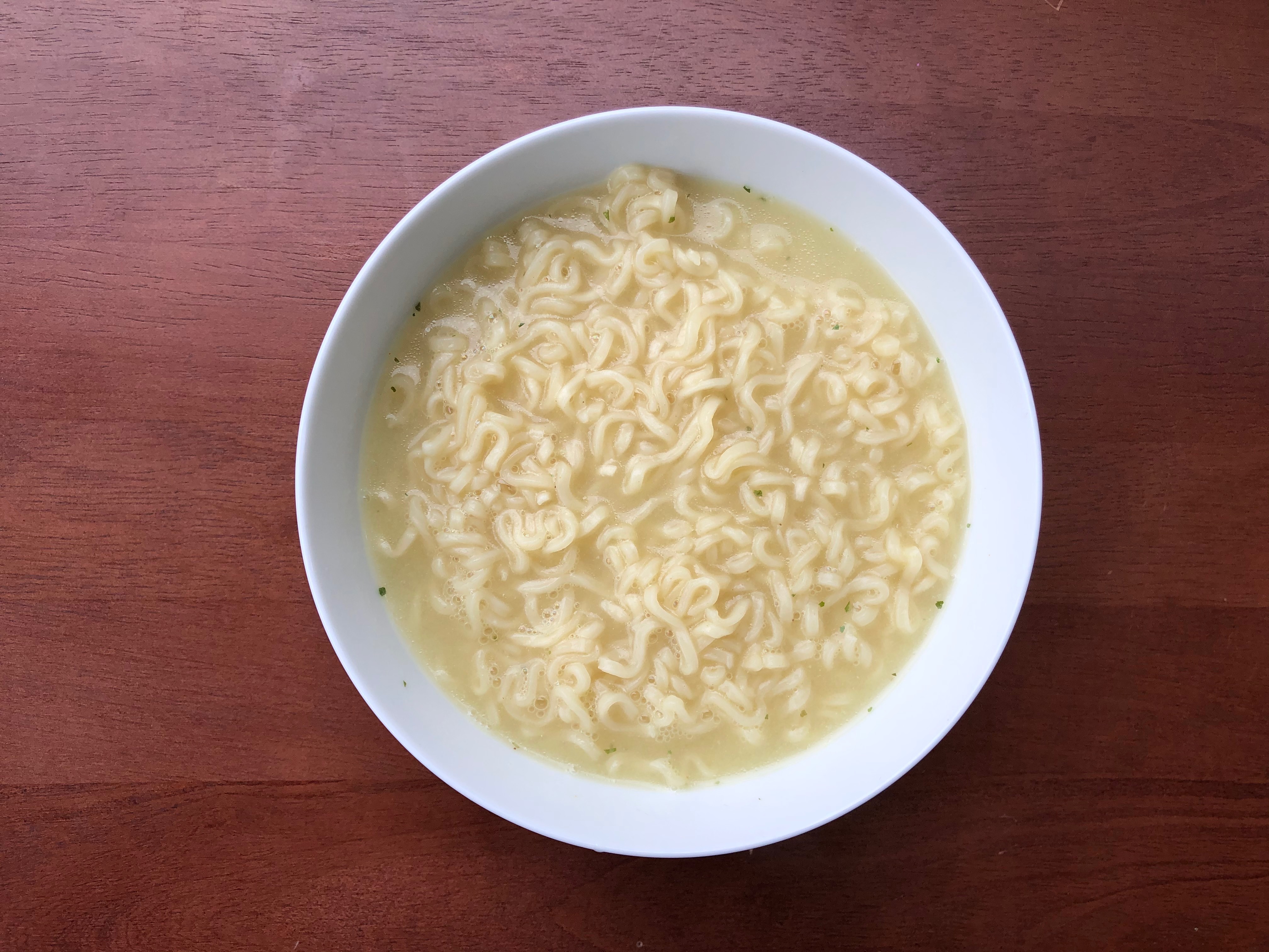 Maruchan creamy chicken
