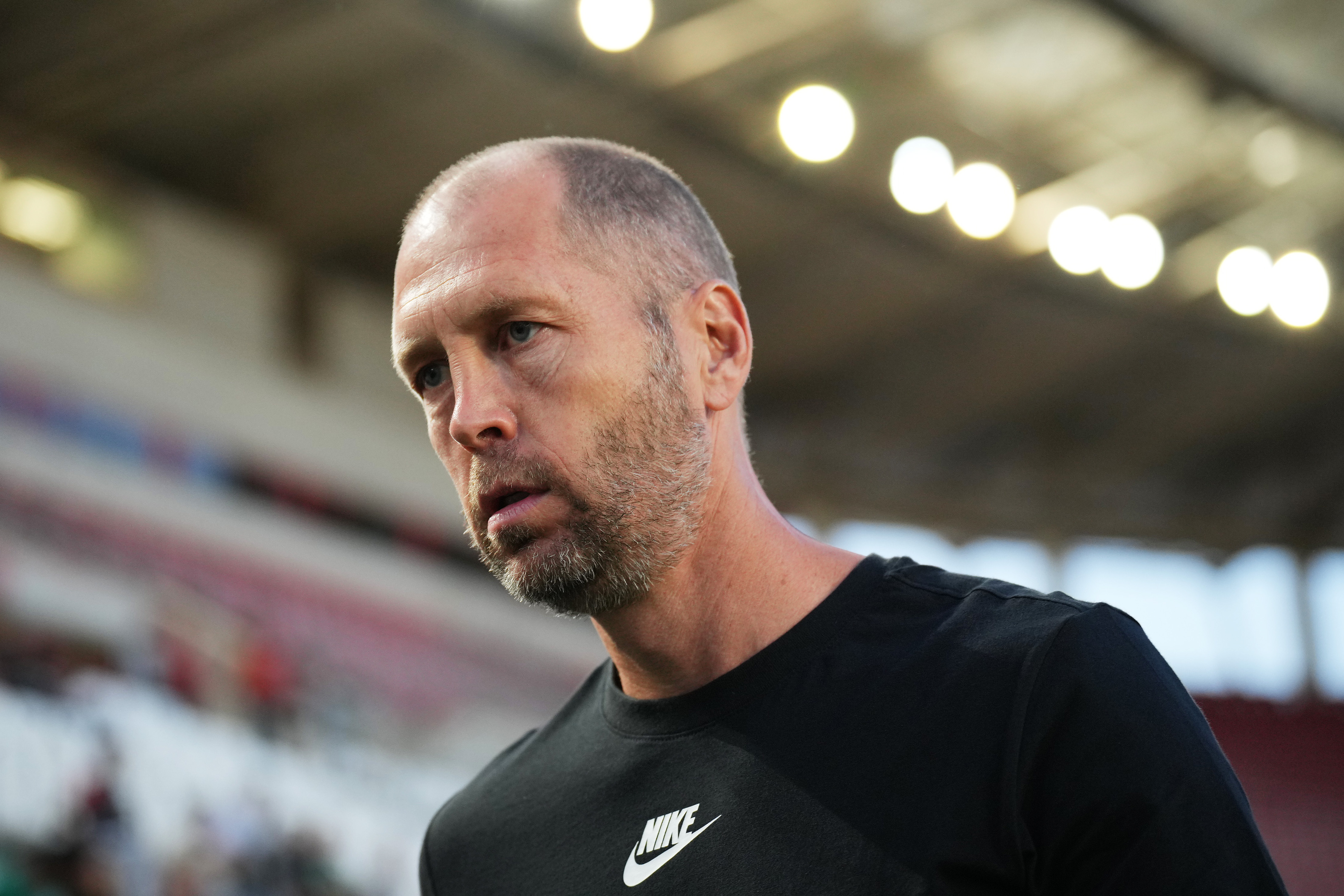 Gregg Berhalter States Gregg Berhalter Us Soccer World Cup