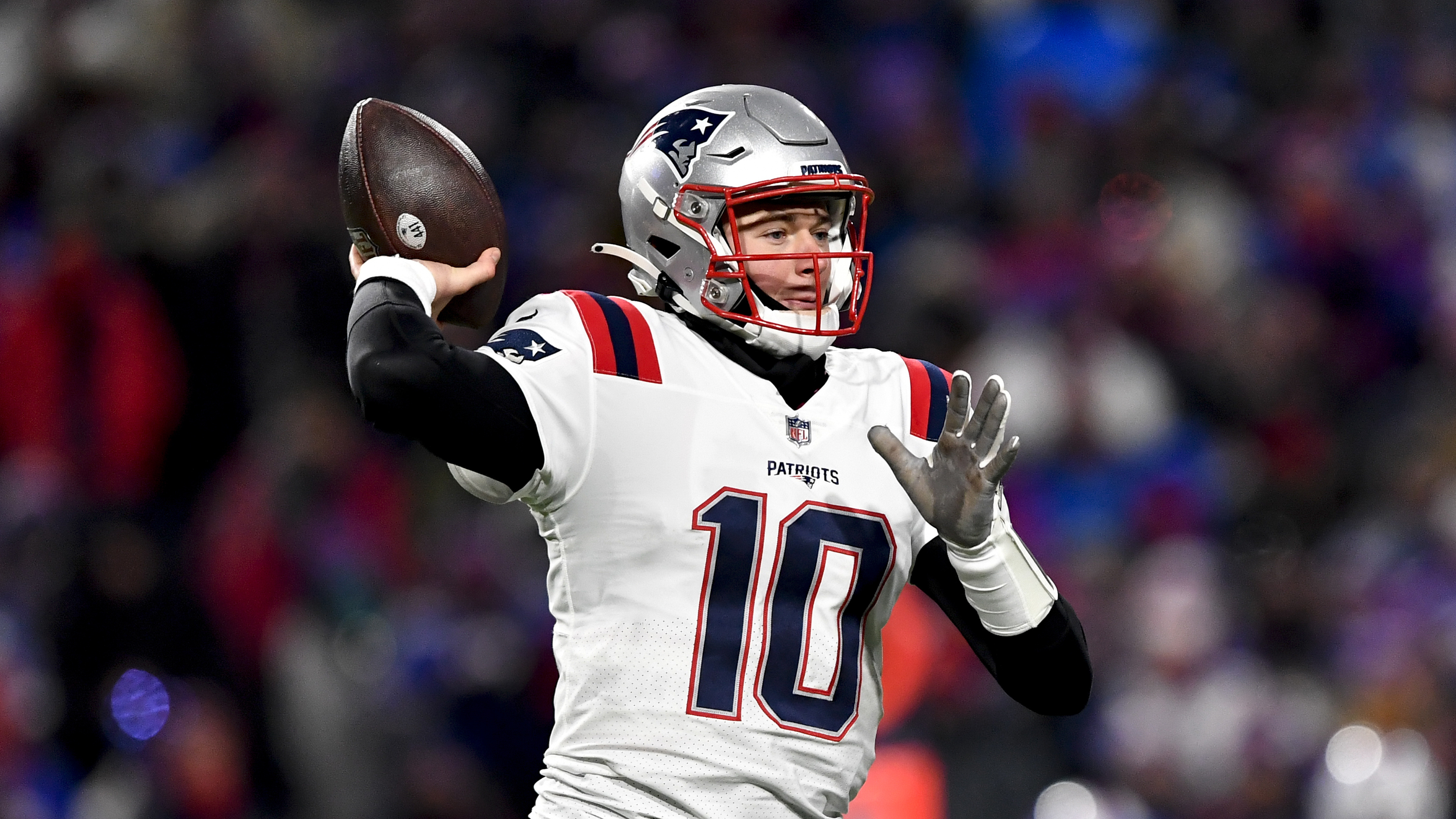 Mac Jones' rookie season: NFL coaches, execs, scouts assess the New England  Patriots' QB, NFL News, Rankings and Statistics