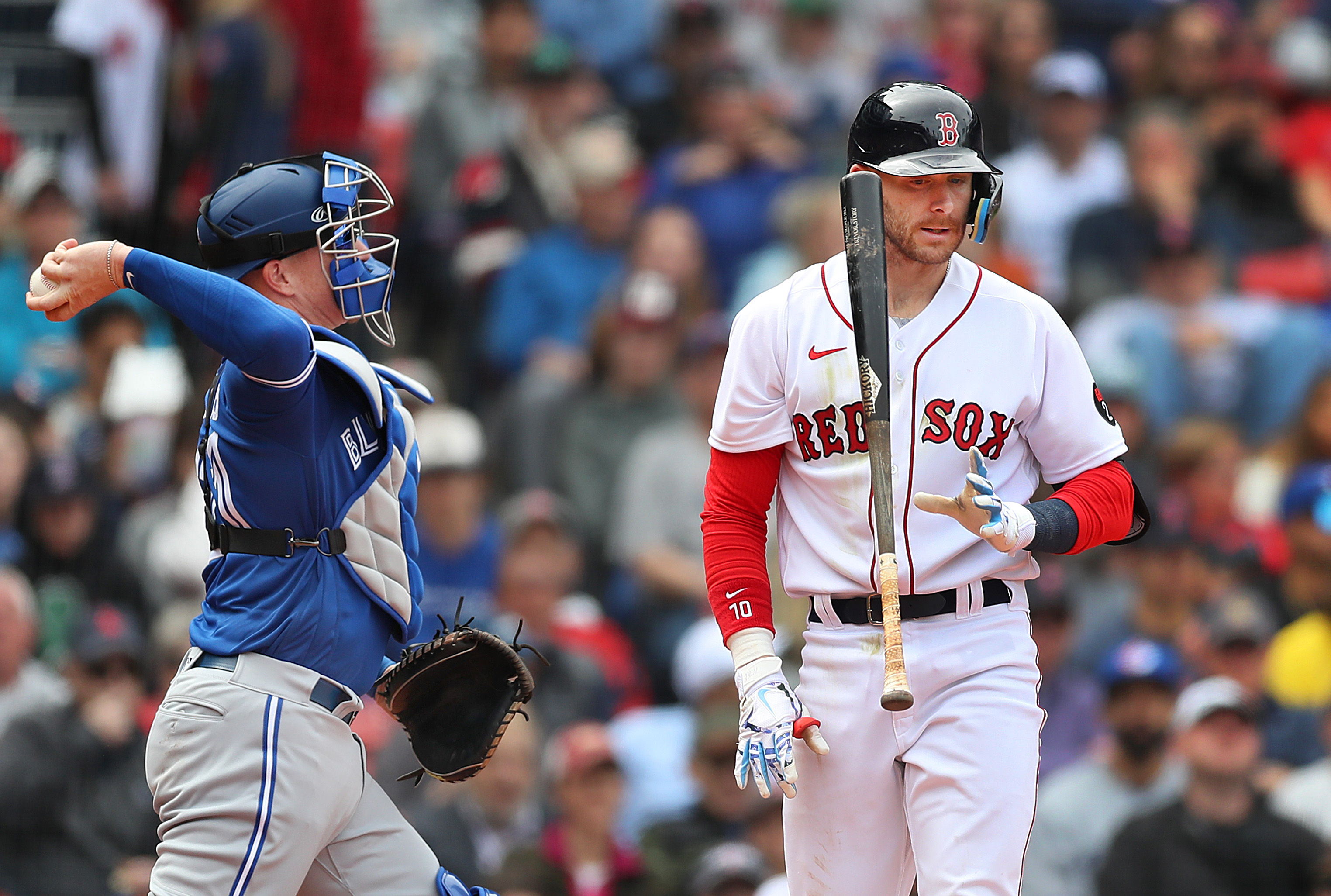 A position-by-position breakdown of the Red Sox' offensive misery - The  Boston Globe
