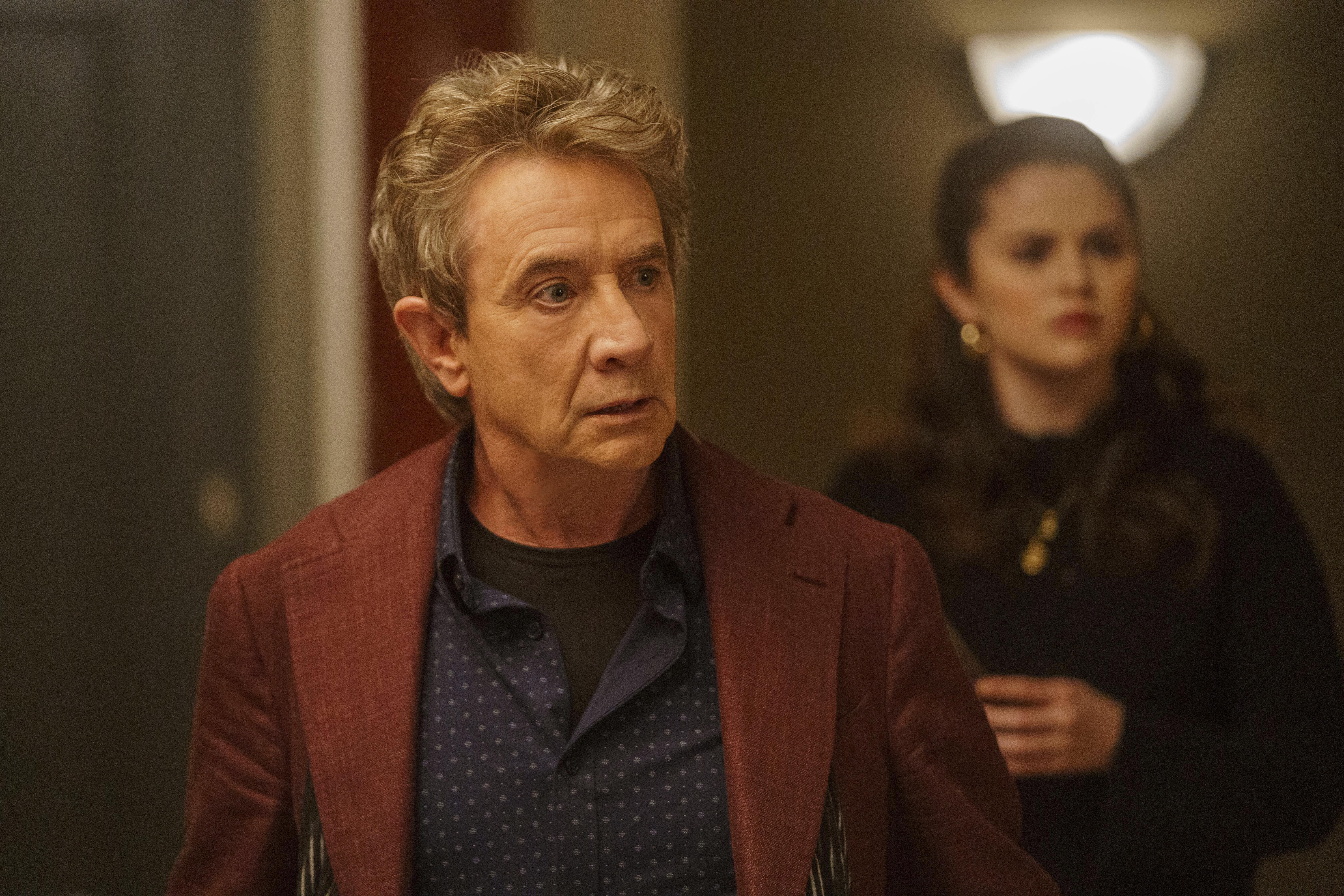 Only Murders In The Building': Martin Short Teases Season 2 Castings –  Deadline