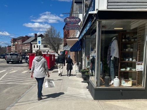 Exeter, N.H.: Come for the history, stay for the food