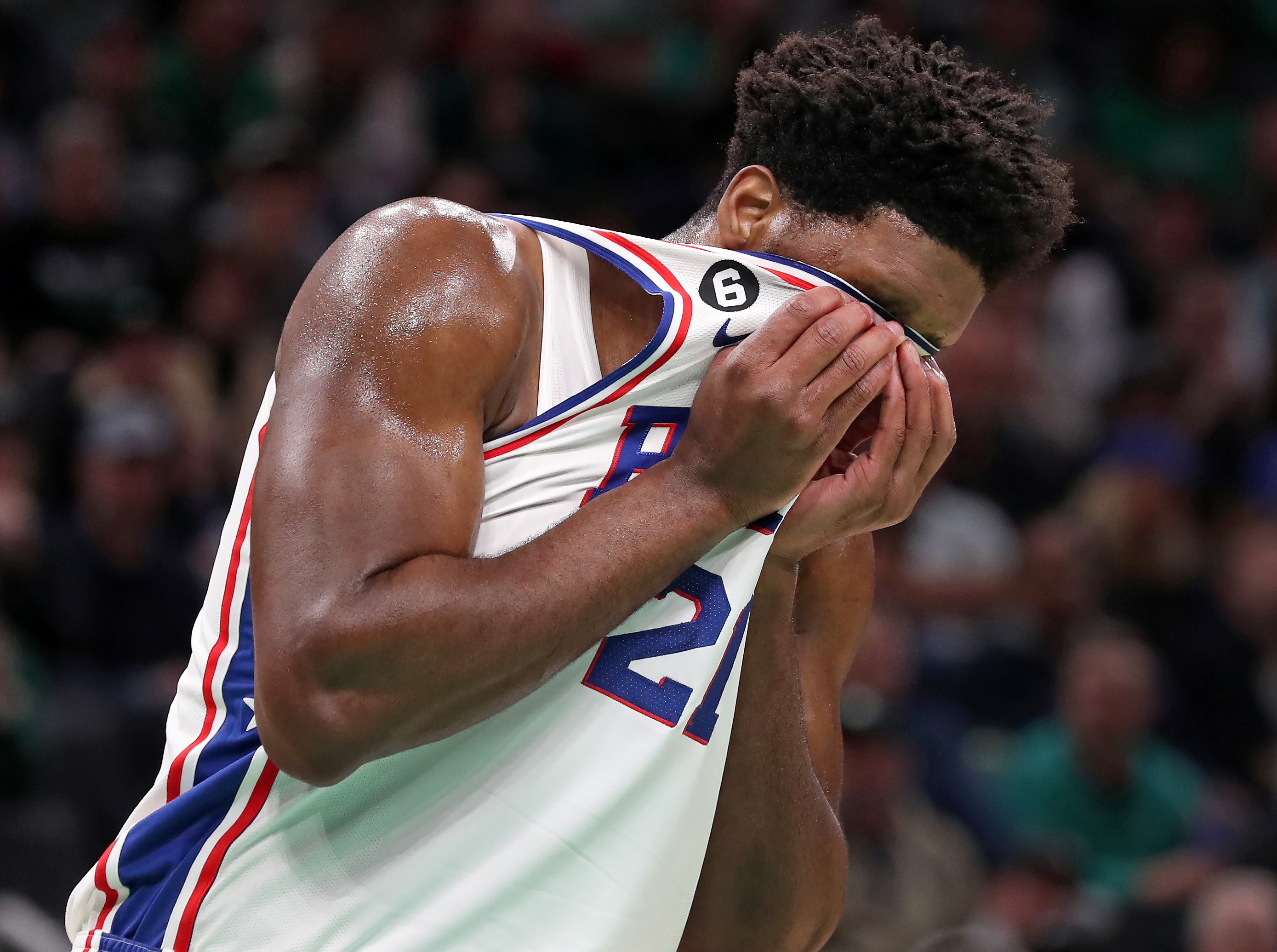 The Process: Joel Embiid's Rise to the MVP