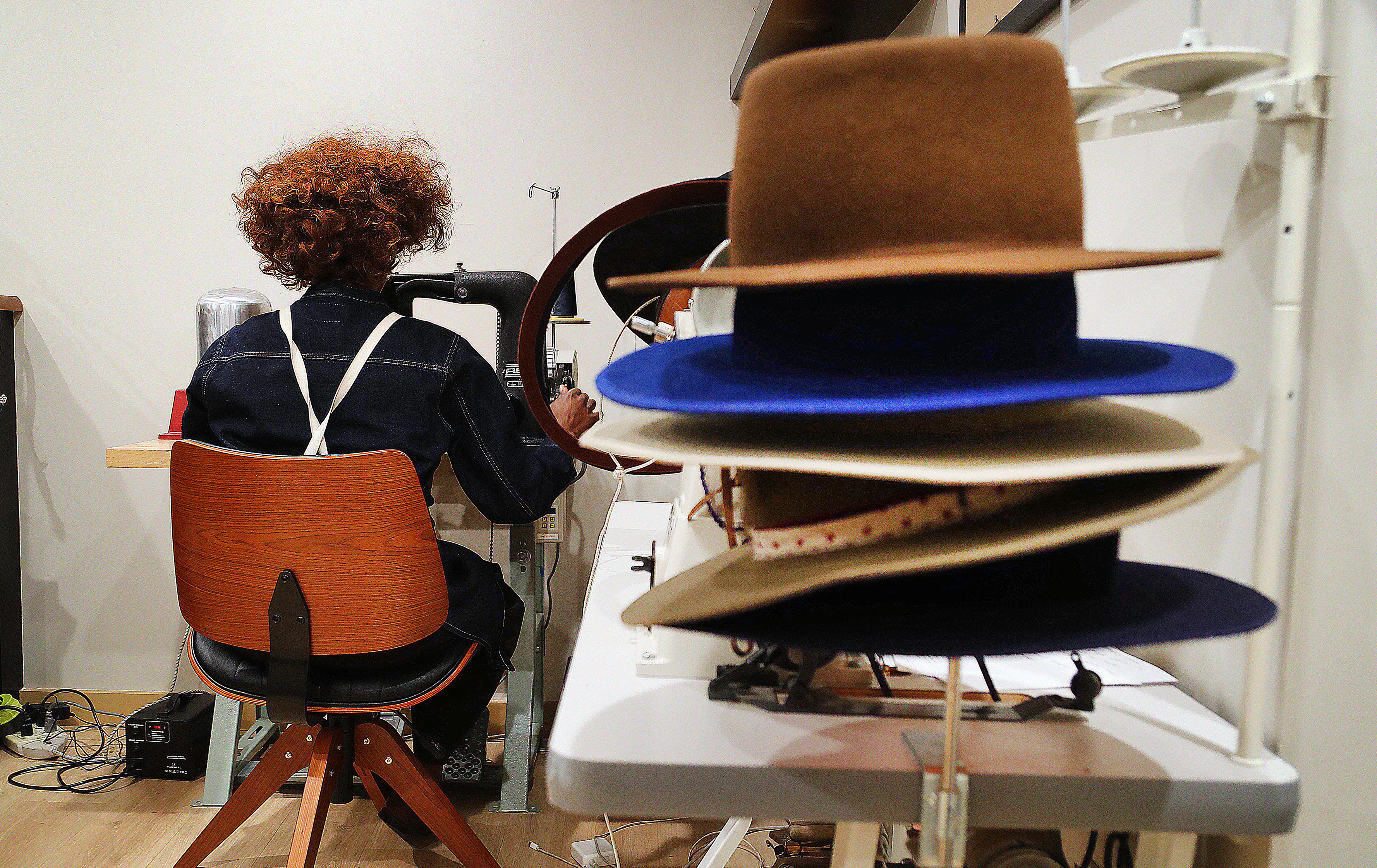 Elöre Atelier sets up shop in the Hyatt Regency Boston