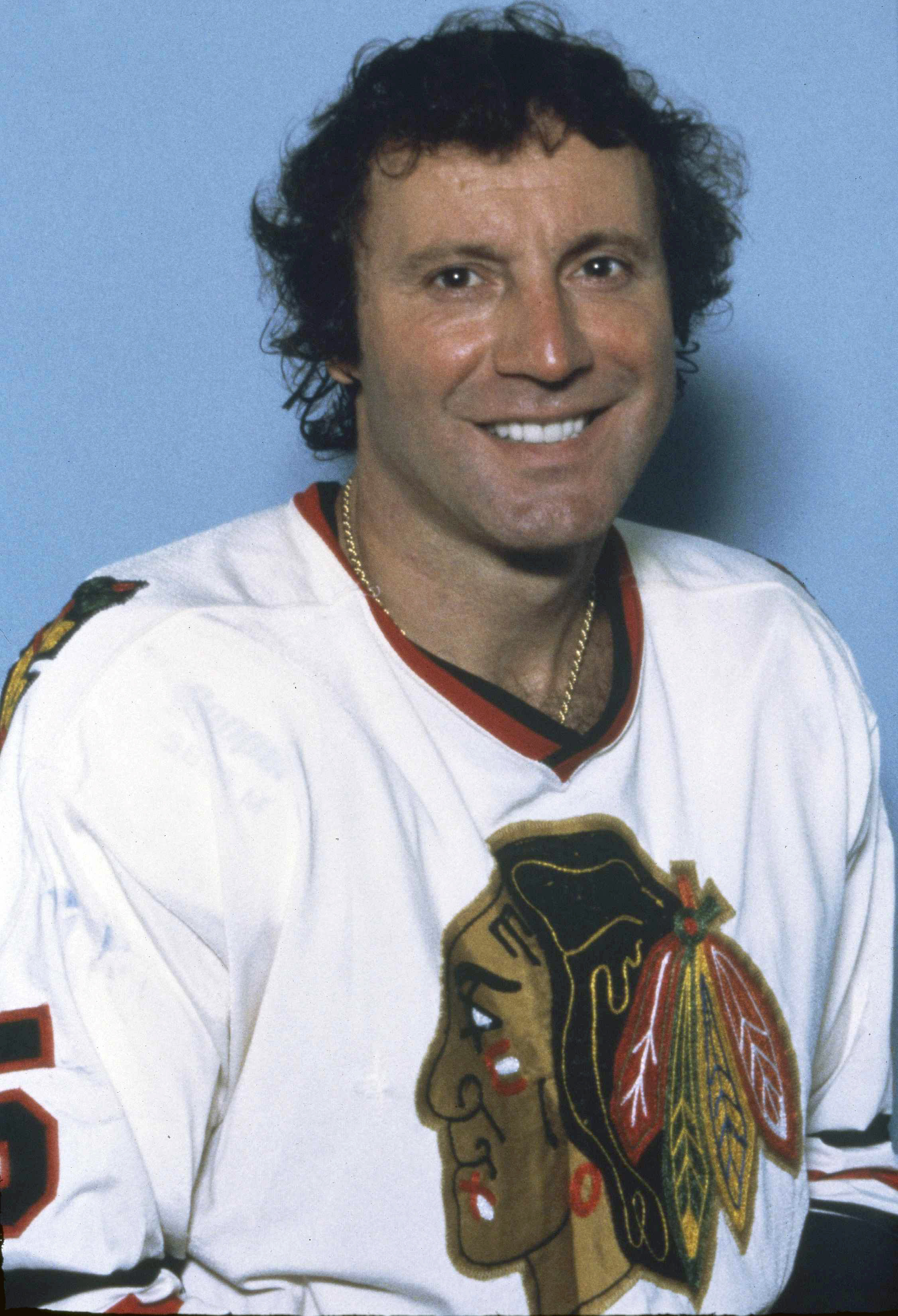 NHL hero Tony Esposito dies aged 78 after battle with pancreatic cancer -  Mirror Online