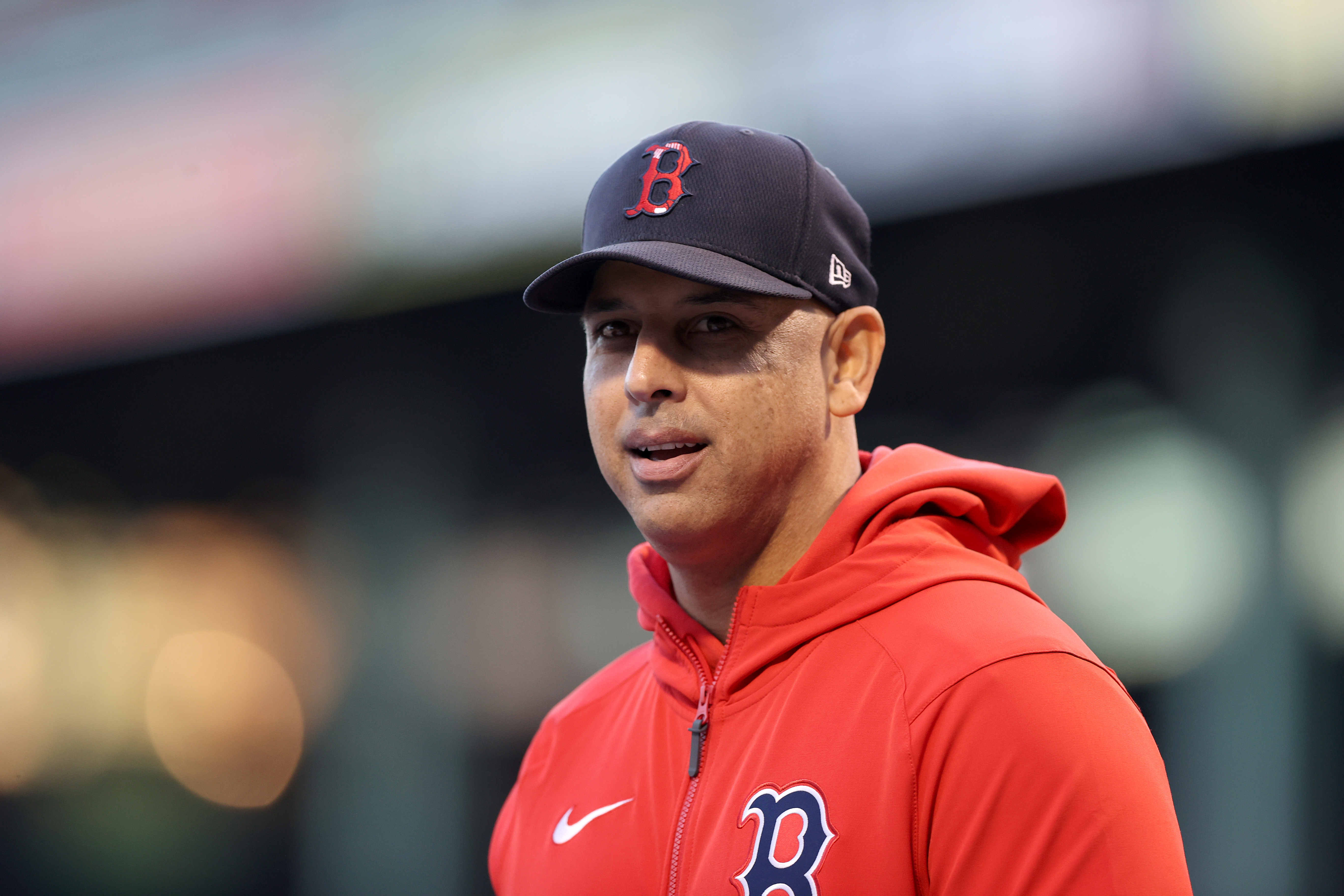 Red Sox set 2022 coaching staff, with Peter Fatse promoted to