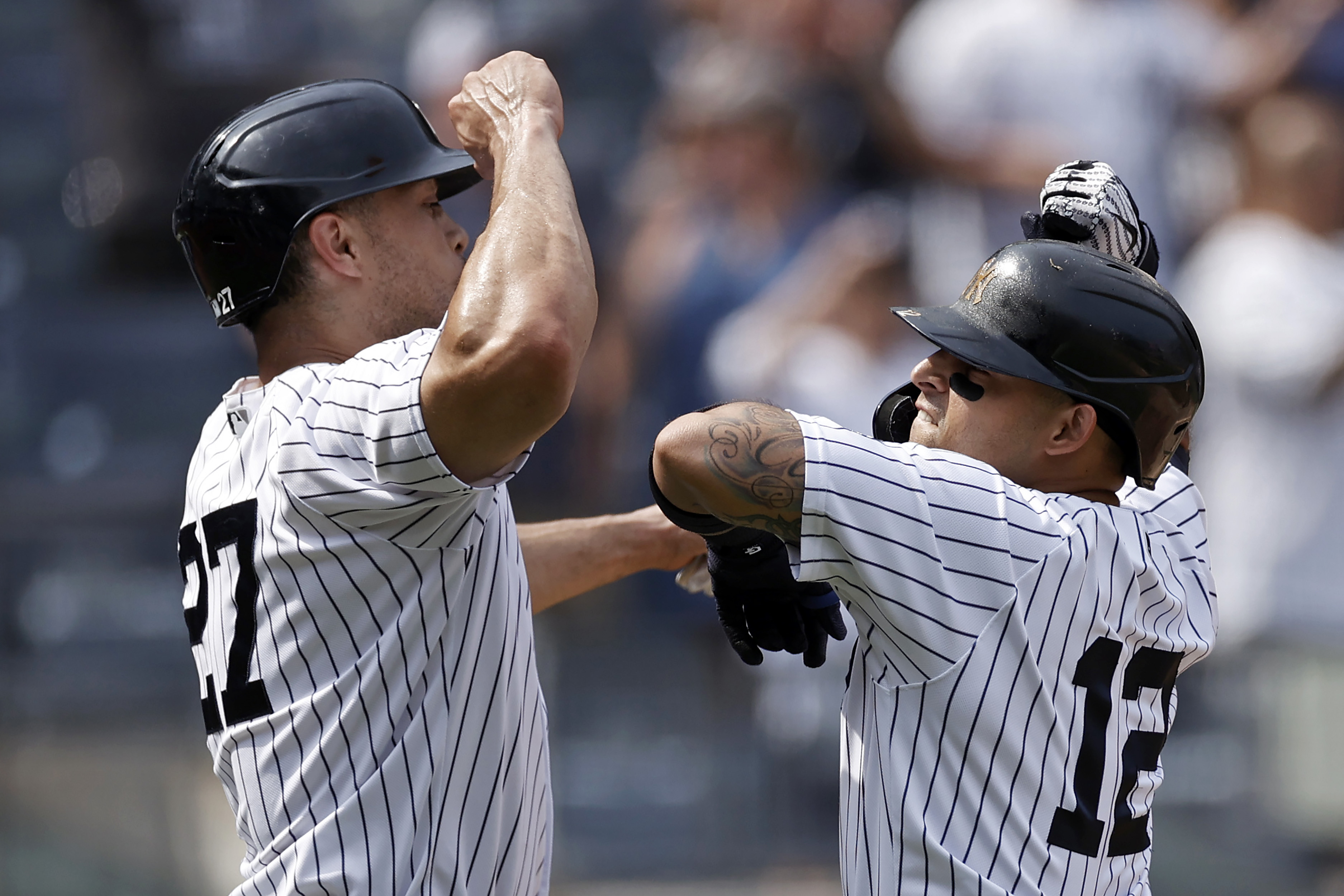 MLB Notebook: Judge activated by Yankees, no hitting yet