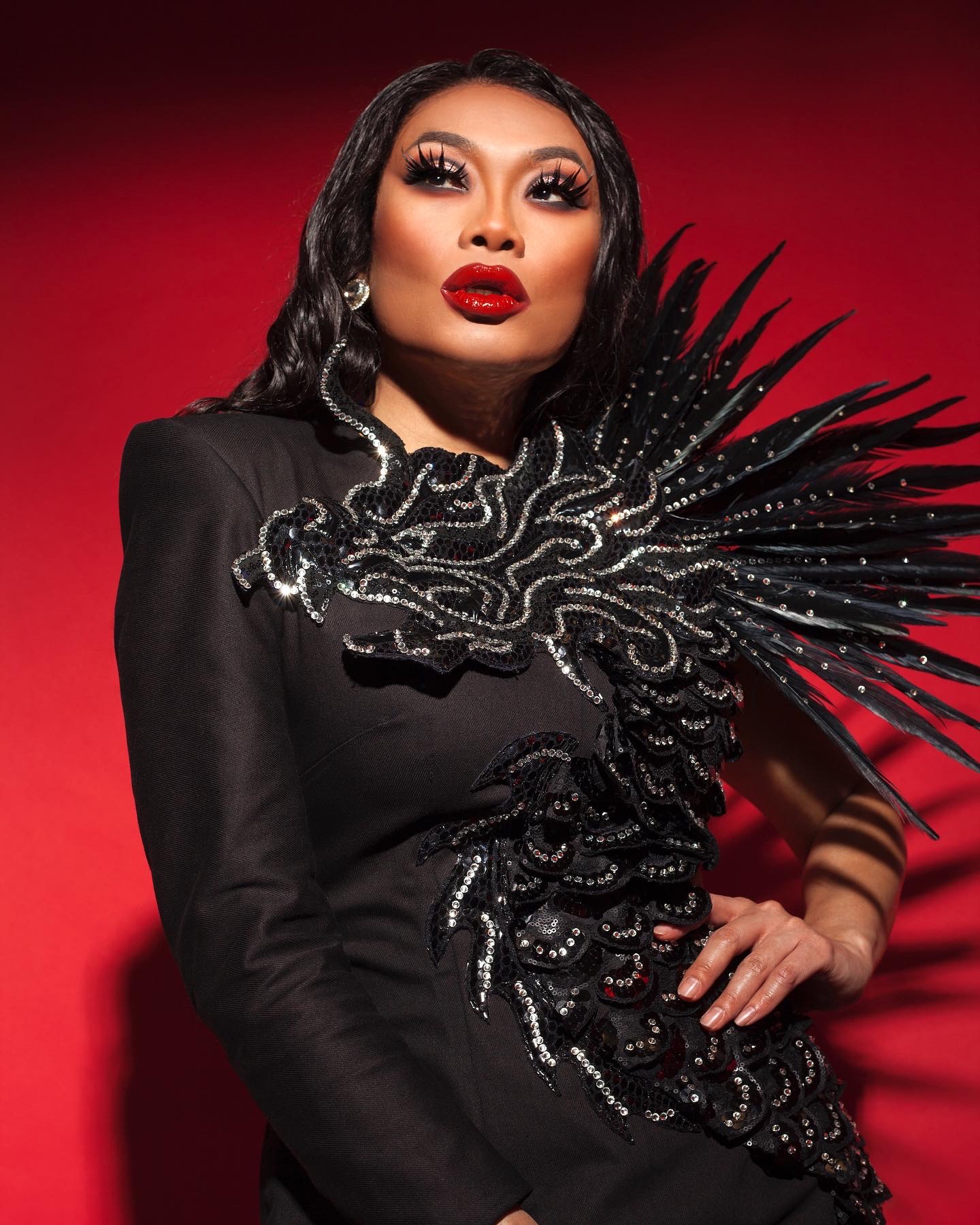 It Gets Better Project Features Local Drag Queen Jujubee In Virtual Pride Festival The Boston Globe