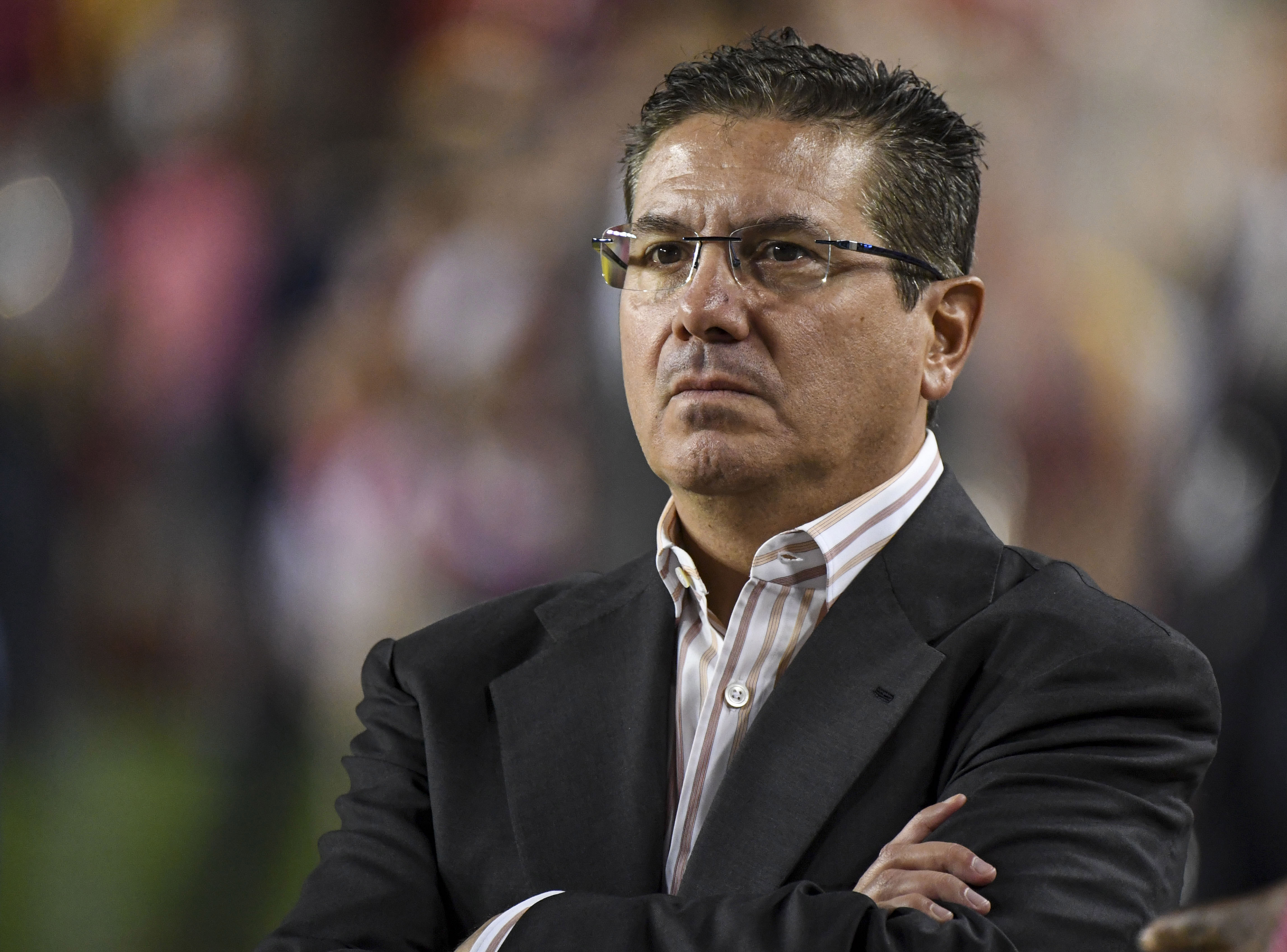 Lawyers demand NFL suspend Washington owner Dan Snyder - The Boston Globe