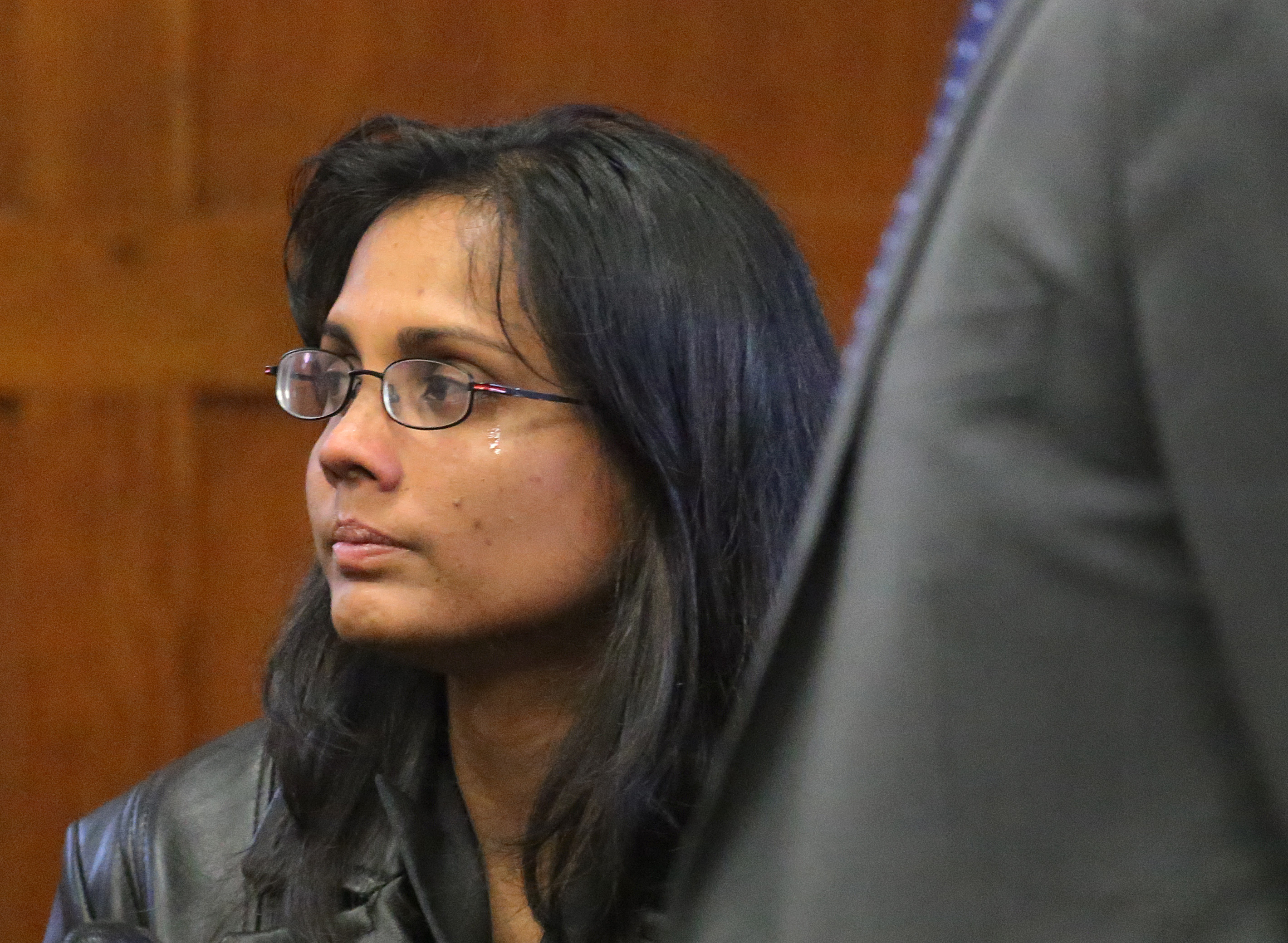 Chemist Annie Dookhan entered a guilty plea at Suffolk Superior Court on Nov. 22, 2013.