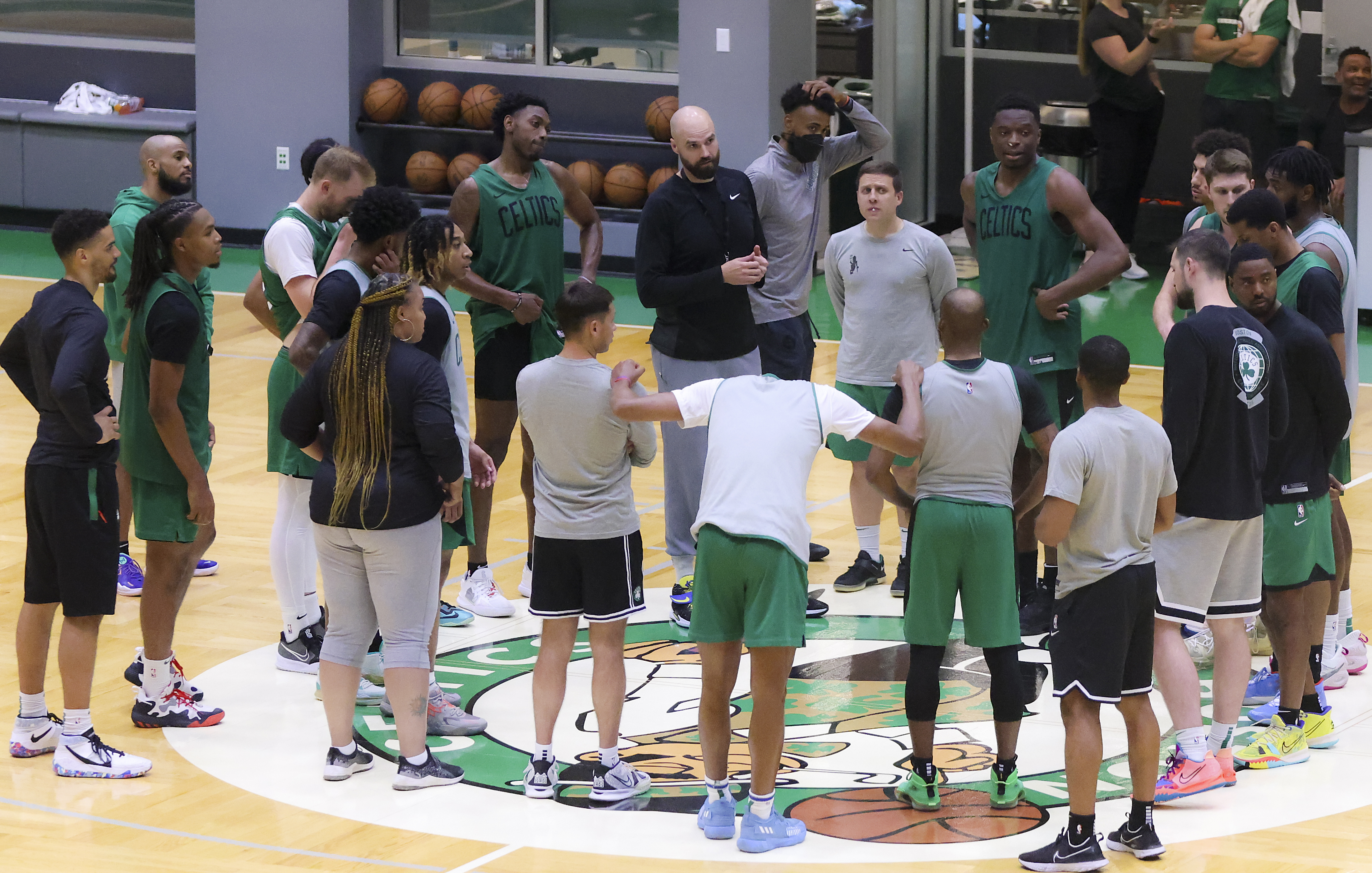 1 undrafted Celtics Summer League player who could make 2023-24 roster
