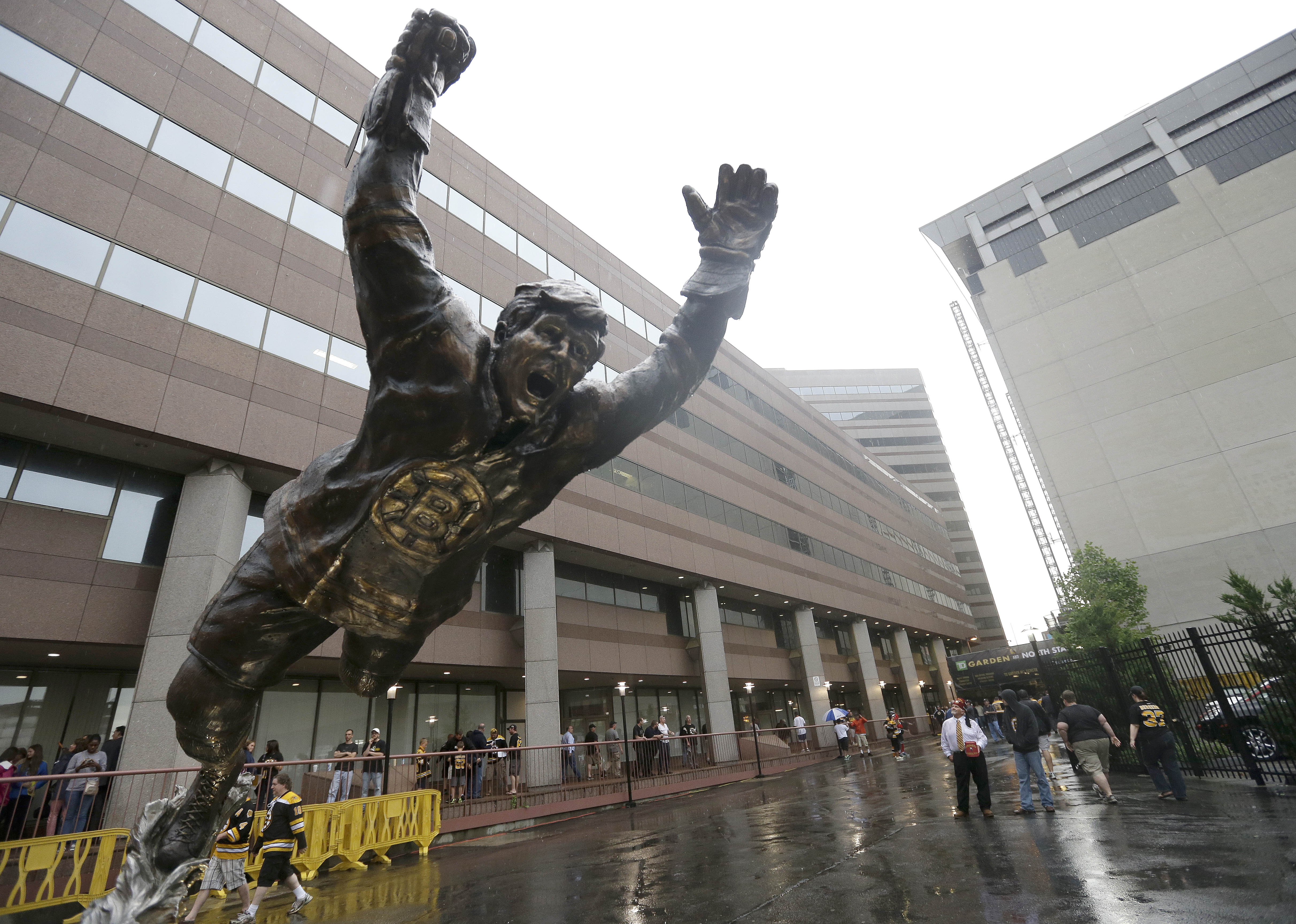 On May 10, 1970, the Bruins were ready to realize a dream. Bobby Orr made  it come true - The Boston Globe