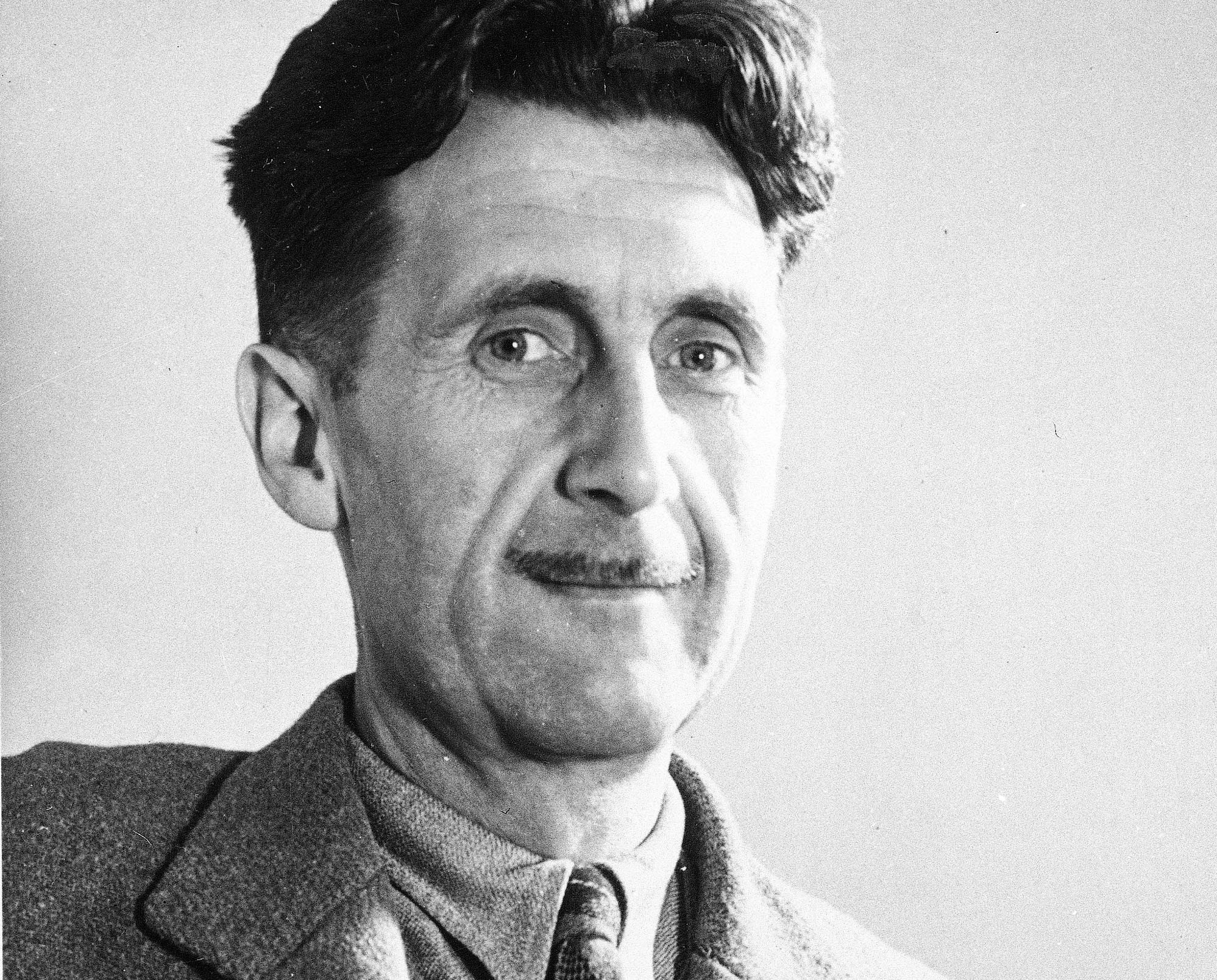 George Orwell's 1984 actually fits Putin's Russia