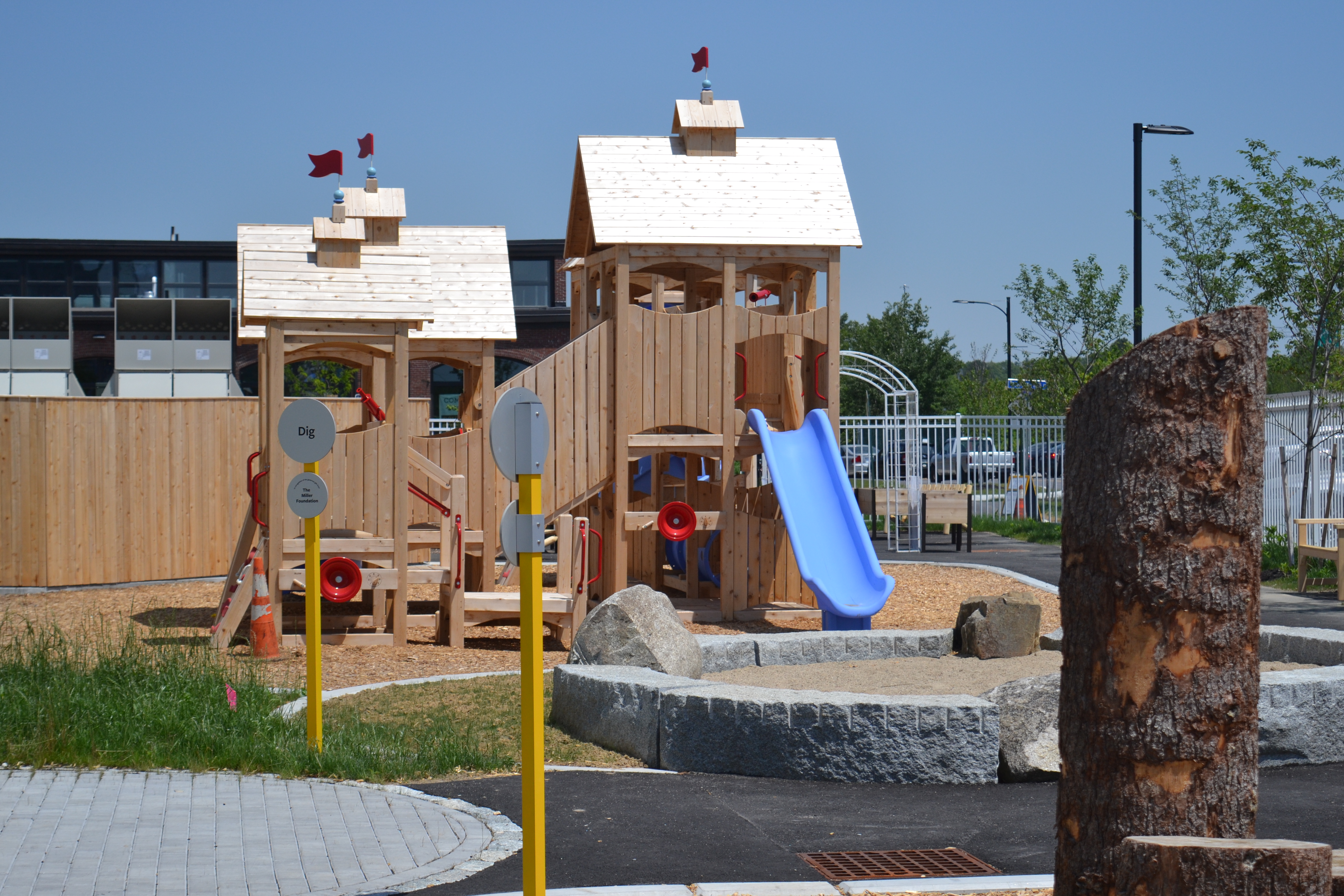 The new Children's Museum & Theatre of Maine opens - The Boston Globe