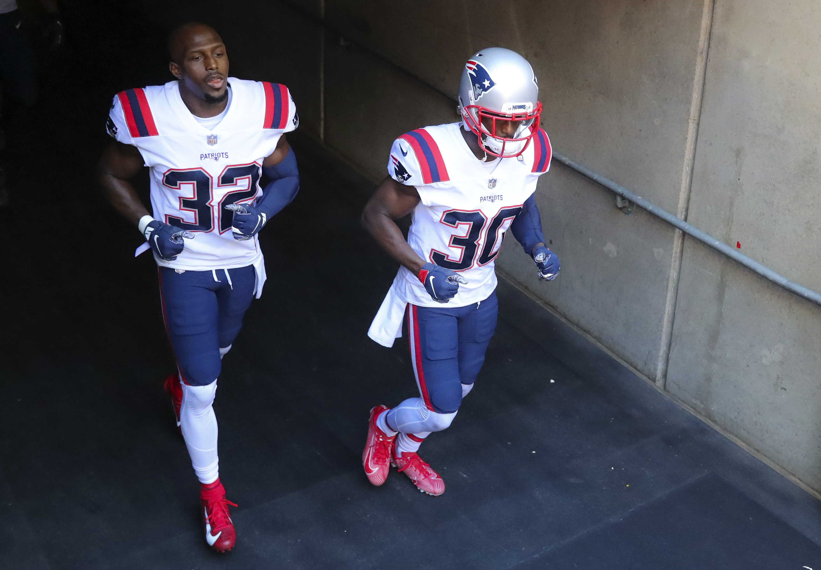 Patriots exhibition games will have alternative broadcast by McCourty twins