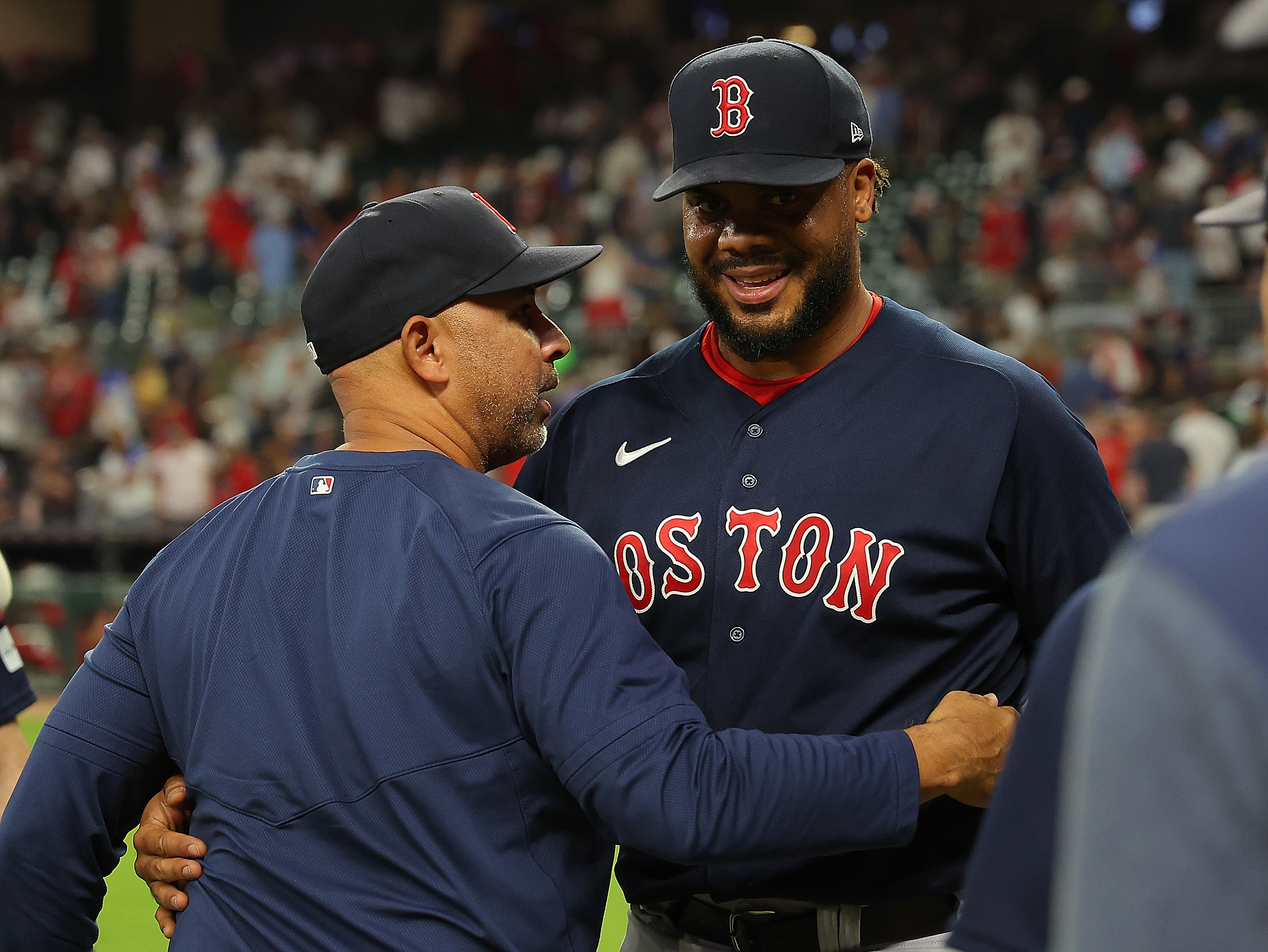 Red Sox notebook: Kenley Jansen turned back clock and turned up heat to  record 400th save