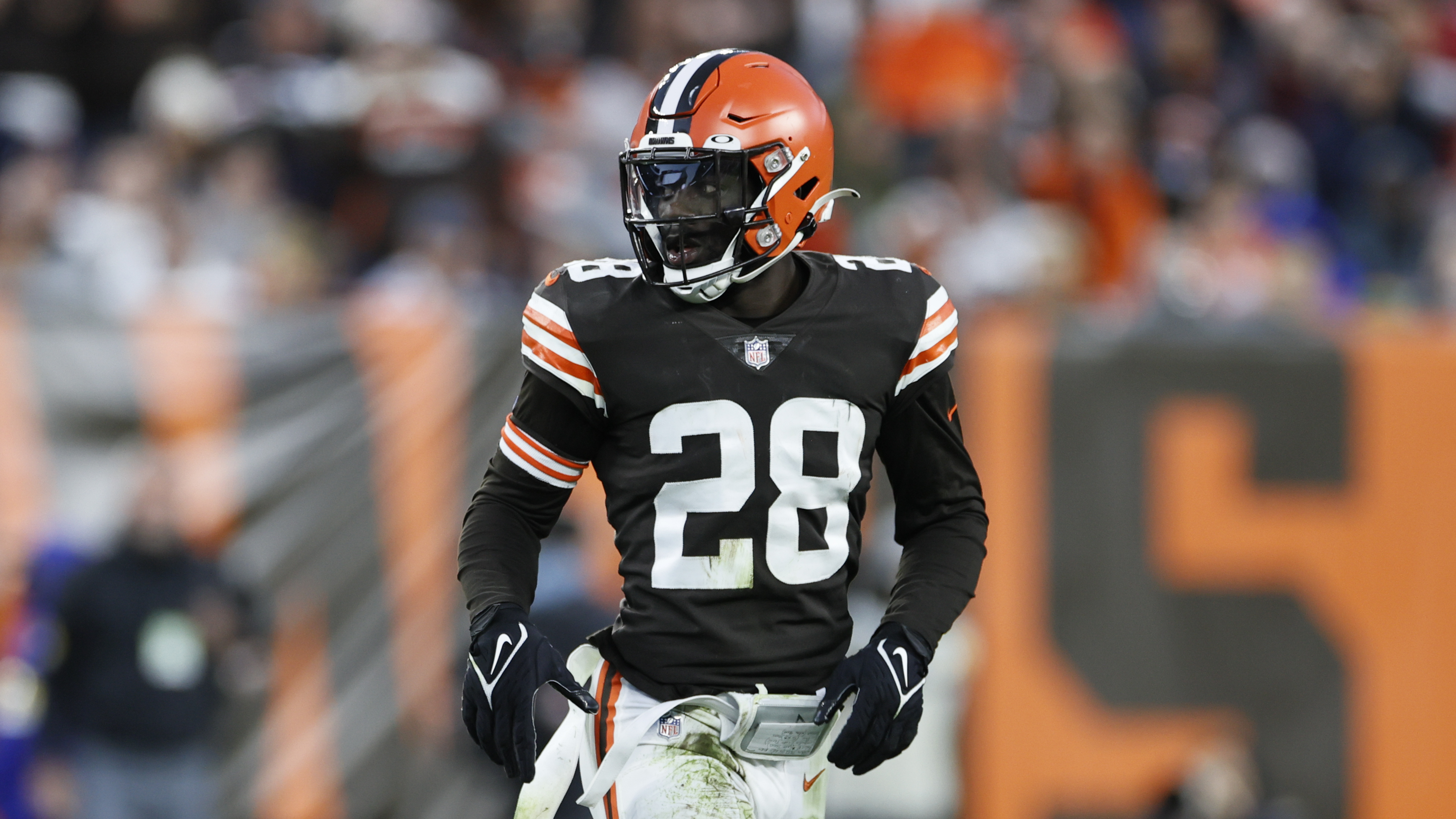 5 Cleveland Browns players to watch against the Patriots on Sunday