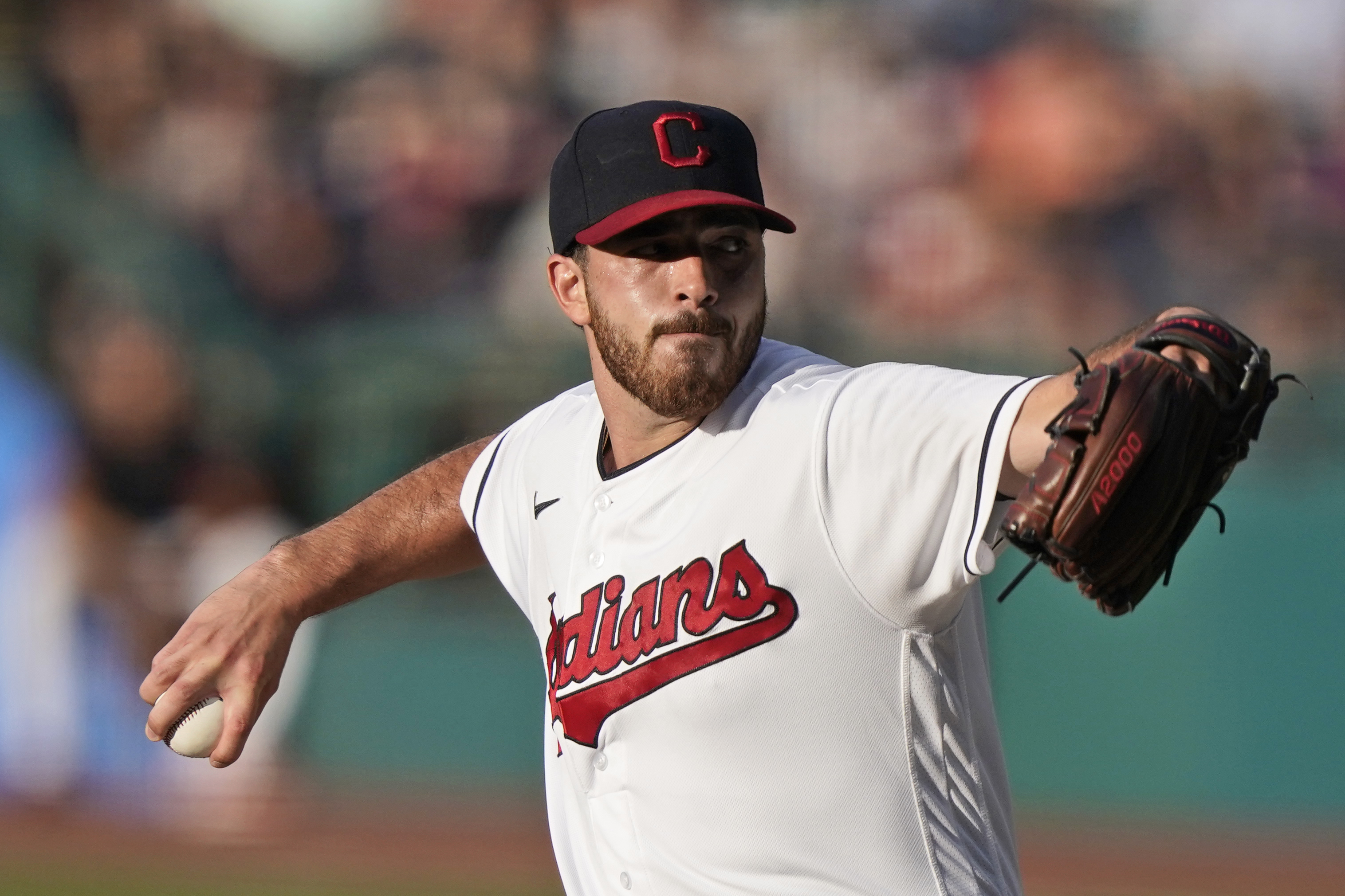 White Sox broadcast alleges Indians pitcher used sticky substance (Video)