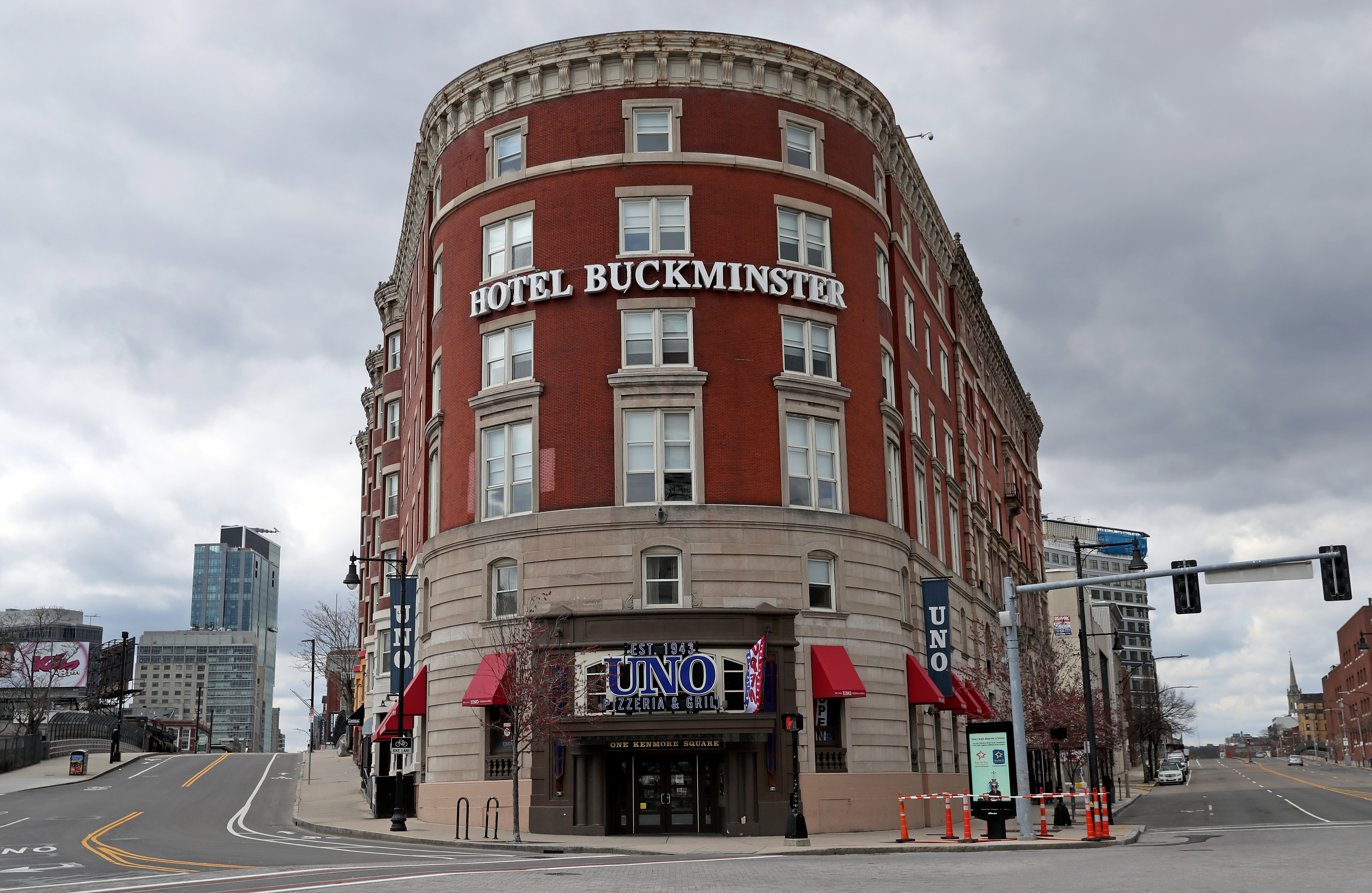 Revisiting Buckminster Hotel — the birthplace of Black Sox scandal - The  Boston Globe
