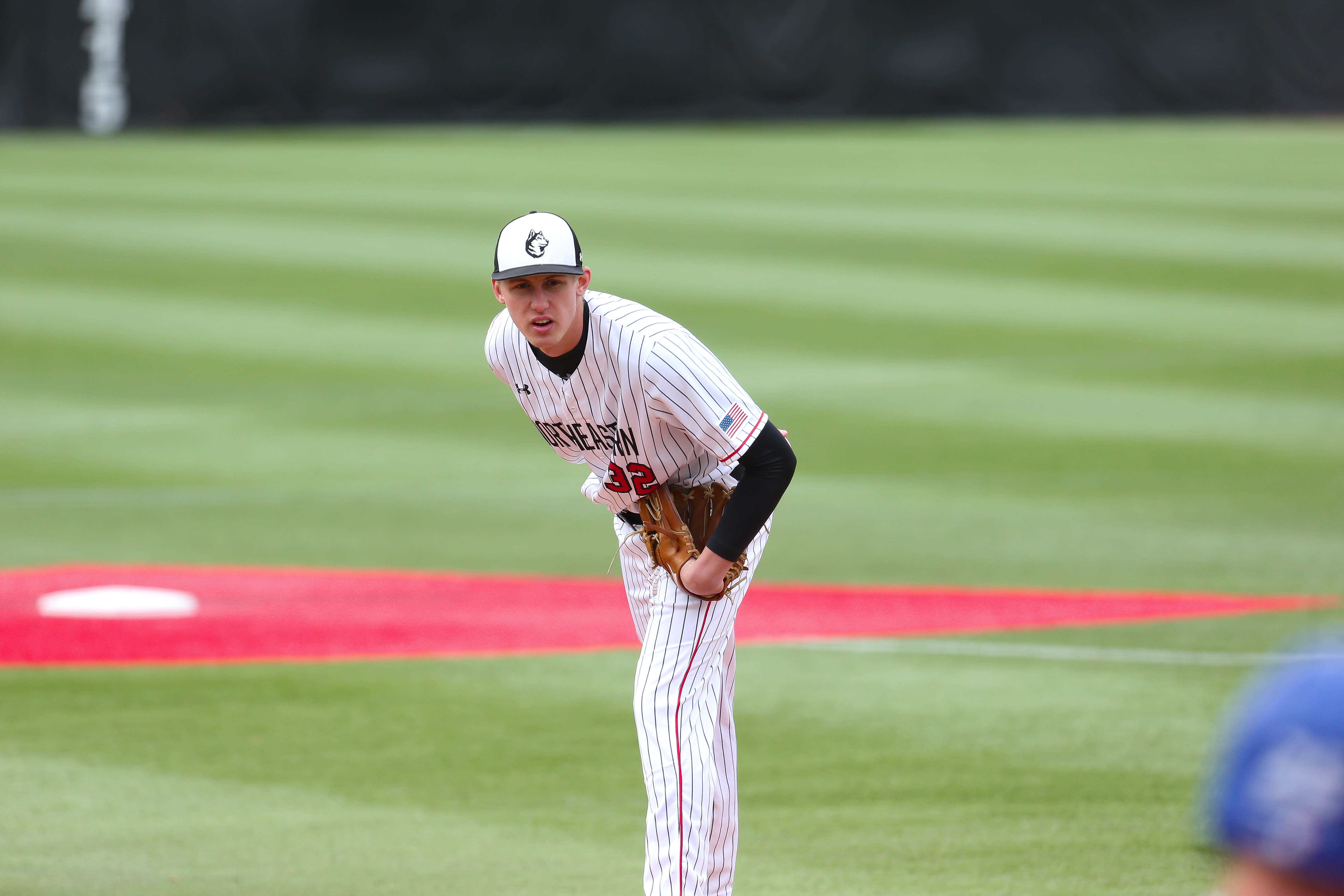 Northeastern Signs Mike Glavine to Four-Year Extension - Northeastern  University Athletics