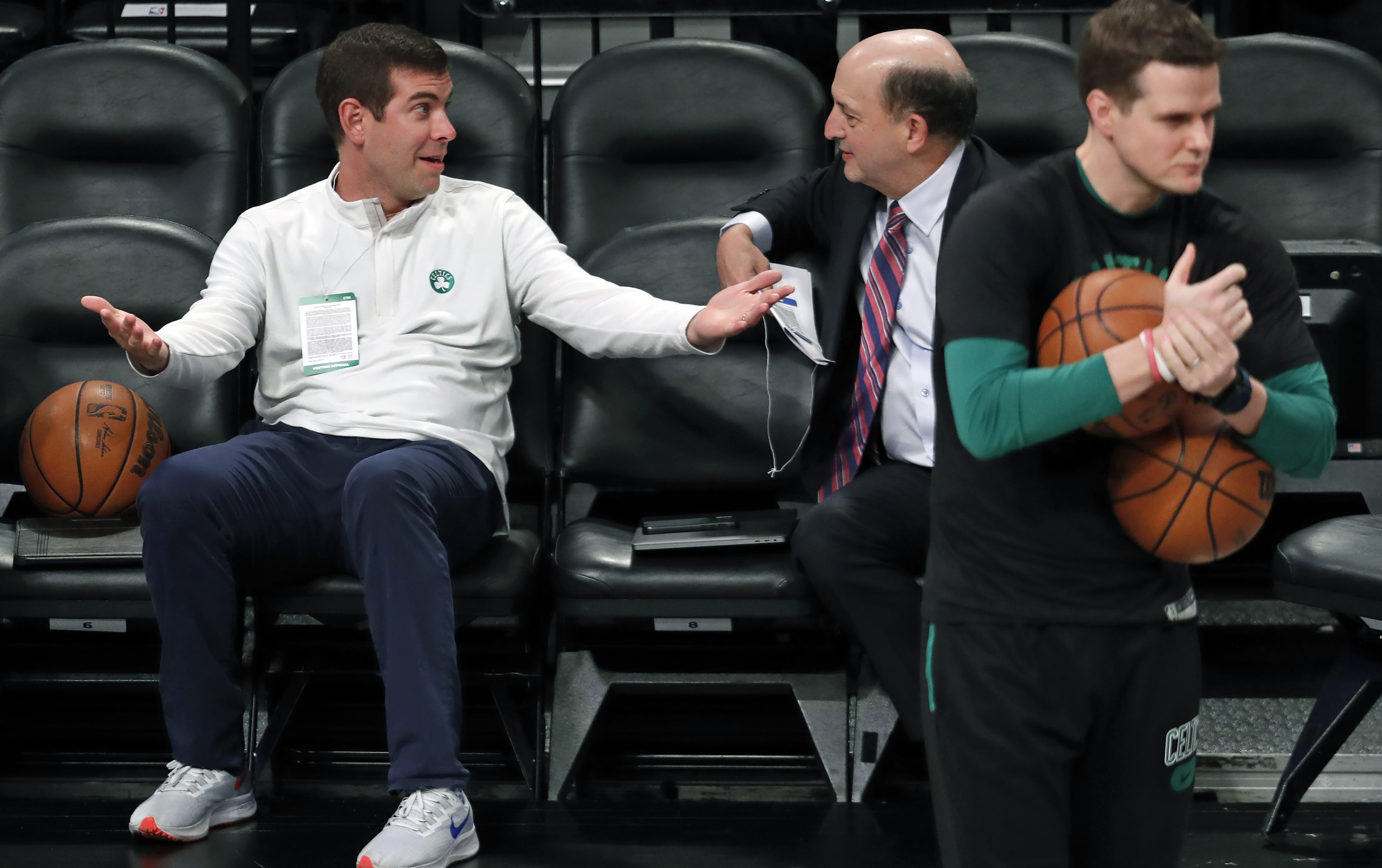 The Boston Celtics and the Things We Don't Know About Sports