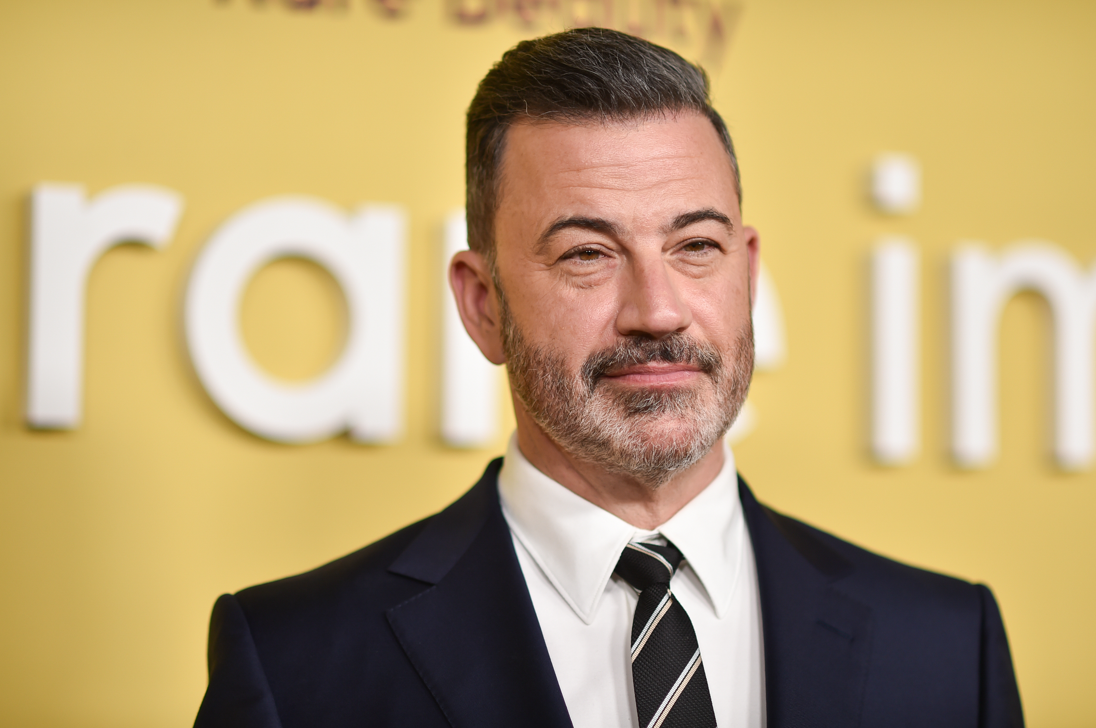 ABC signs Jimmy Kimmel to a one-year contract extension, months after  temporary suspension