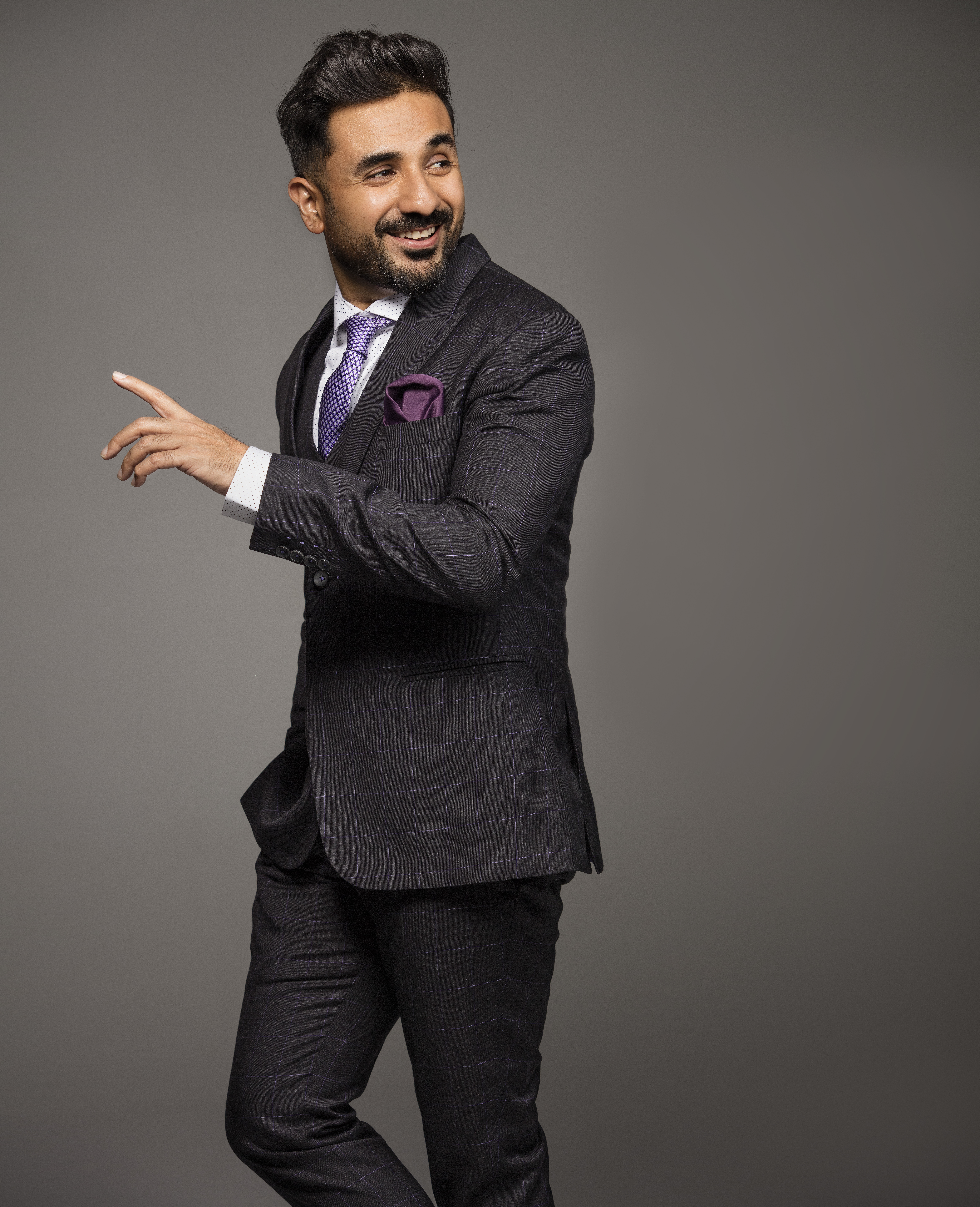 Vir Das comes to the Wilbur Theatre Saturday for a sold-out show.