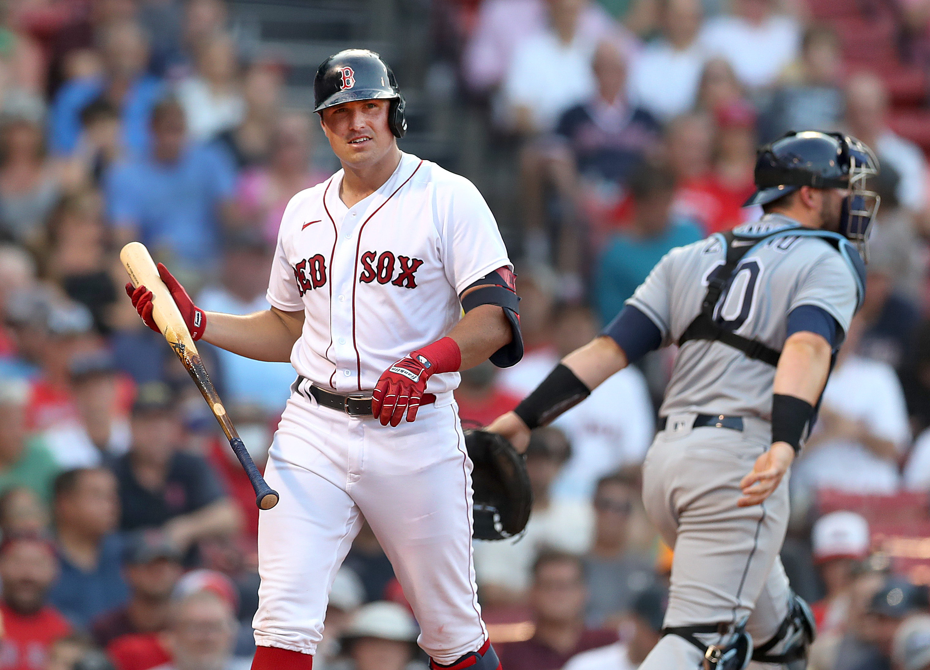 Boston Red Sox Roster: Hunter Renfroe placed on bereavement list