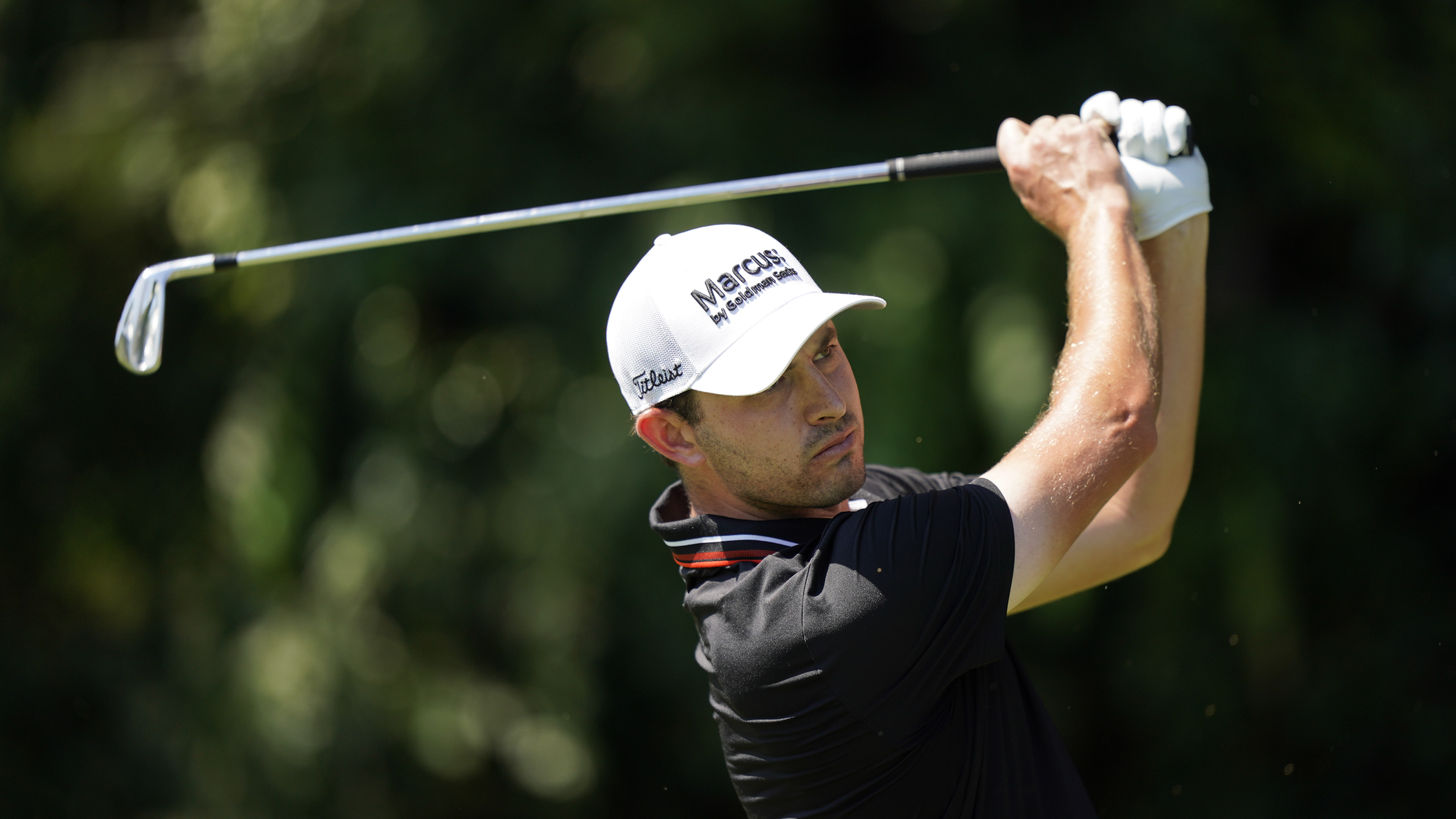 Patrick Cantlay capped a big year with a prestigious honor.