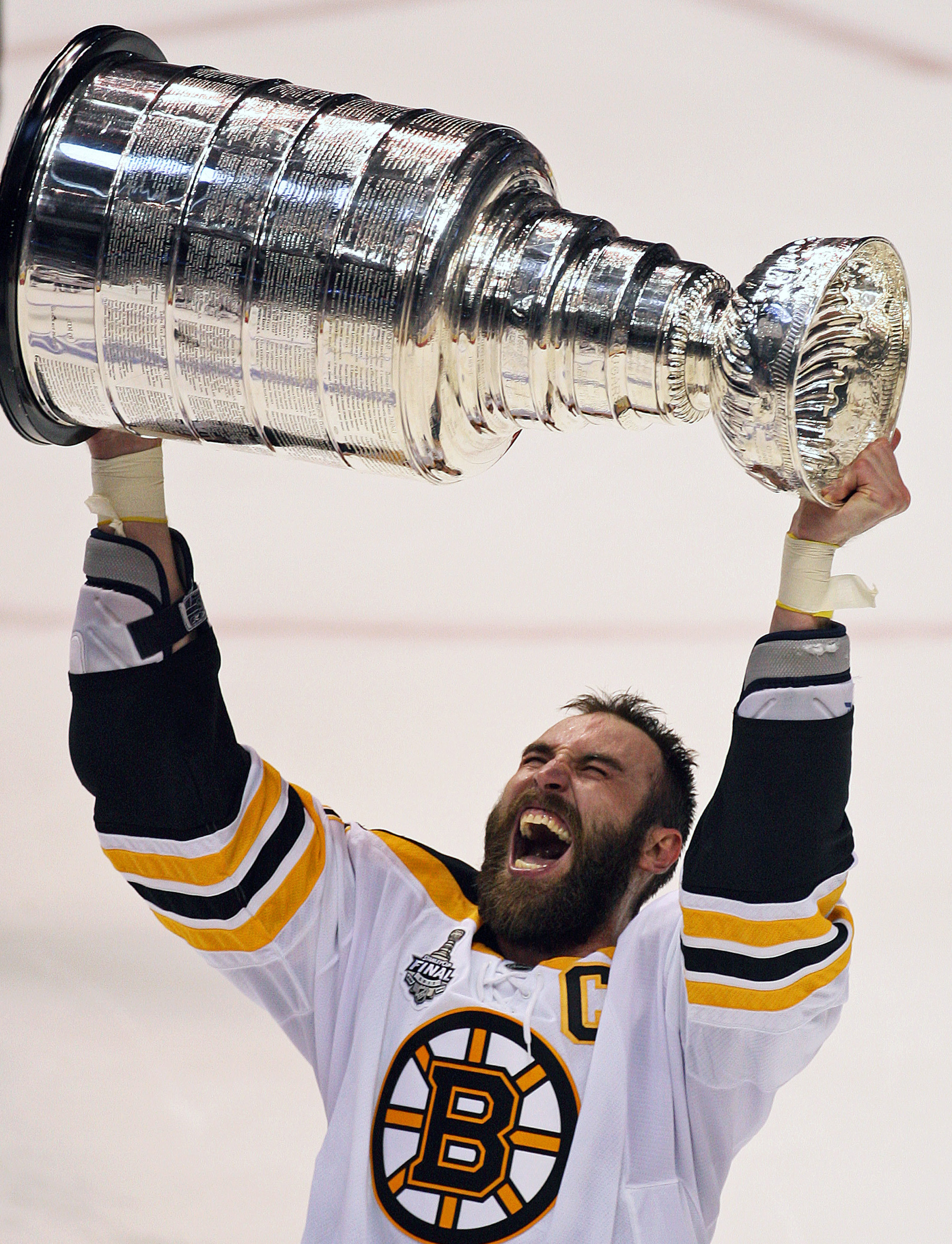 Ted Johnson on New England Patriots, Zdeno Chara Retires a Boston