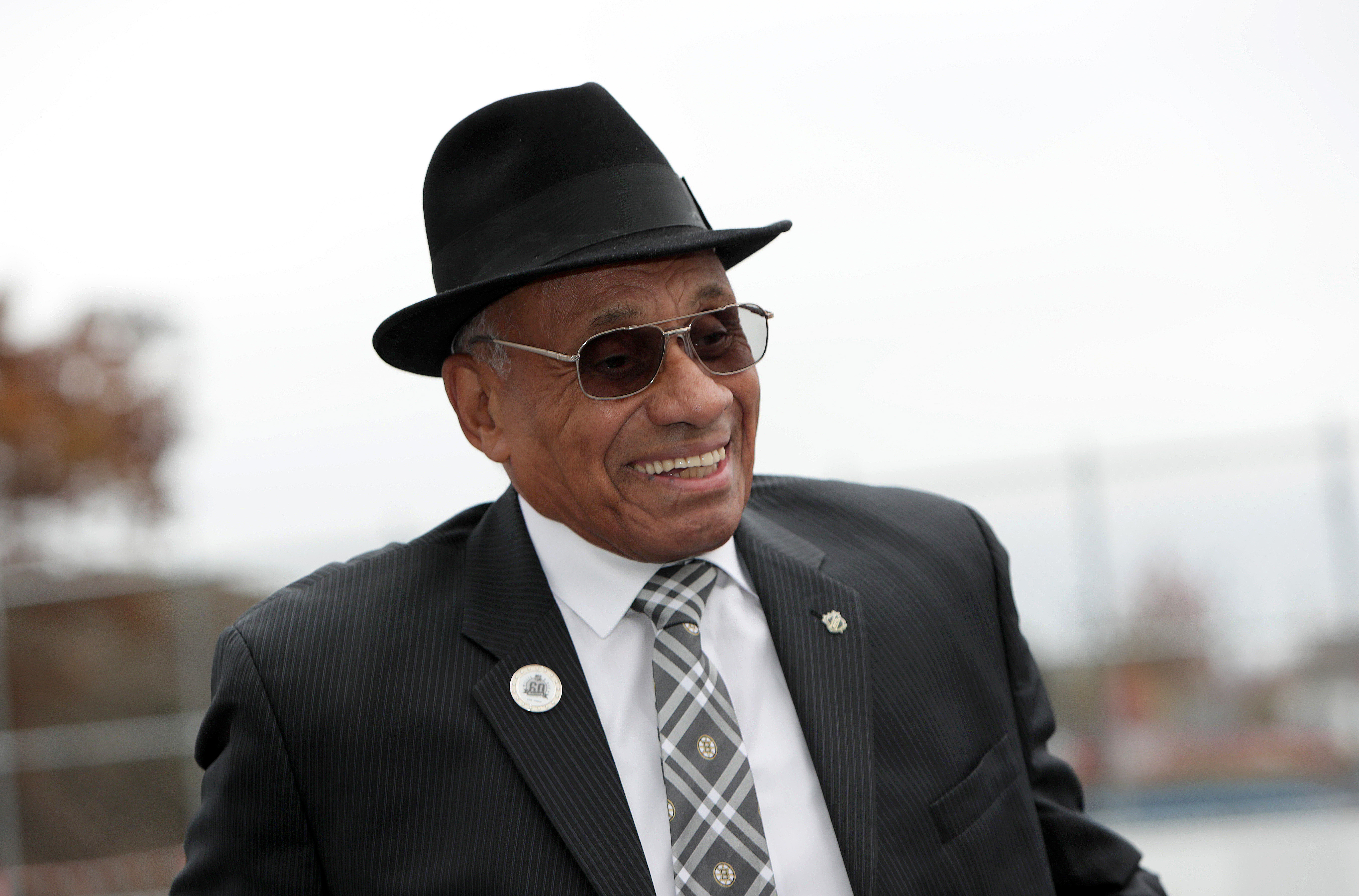 More than a number: Boston Bruins retire jersey of Canadian Willie O'Ree,  NHL's first Black player