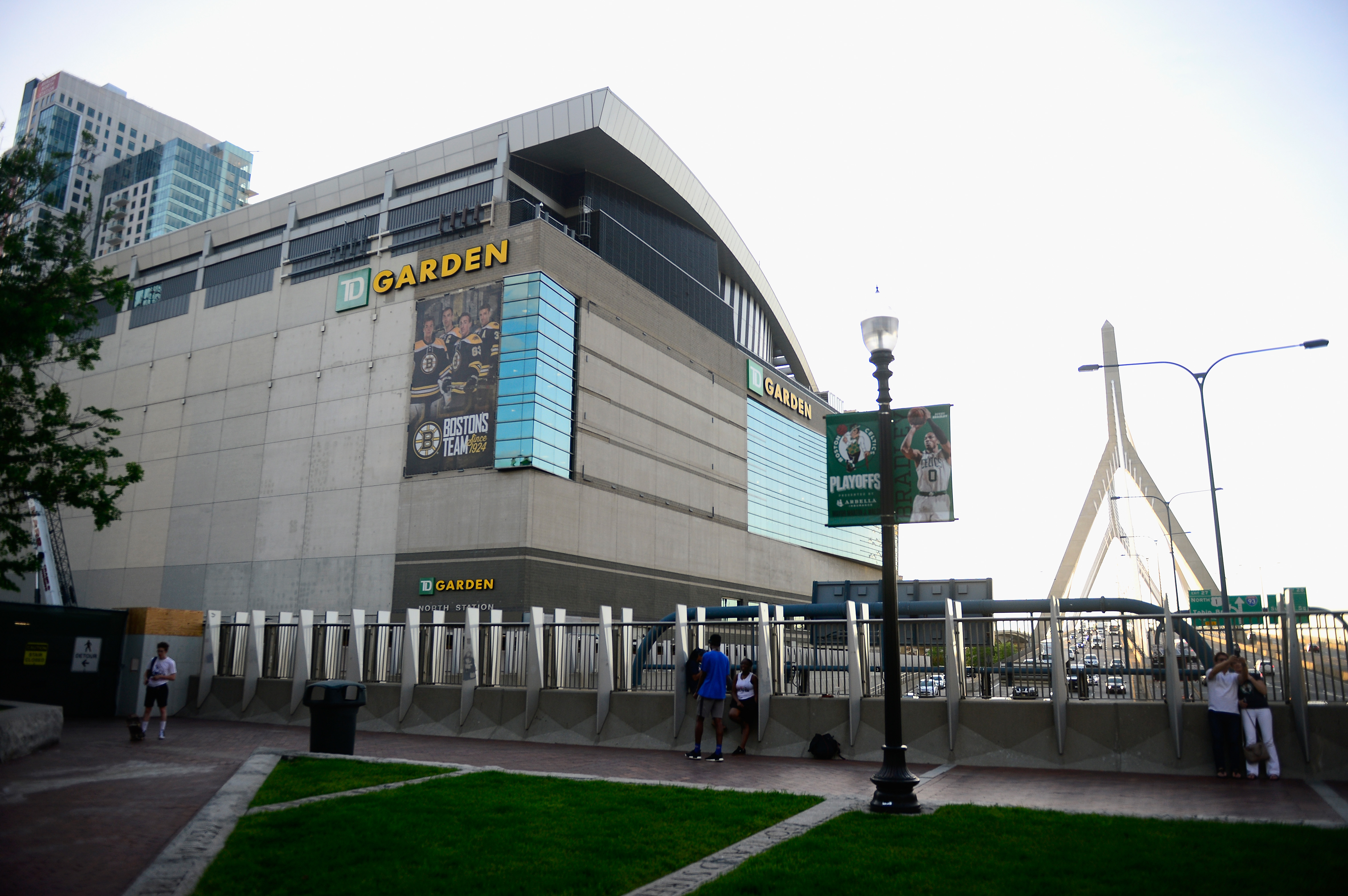TD Garden to require proof of vaccination or negative test for
