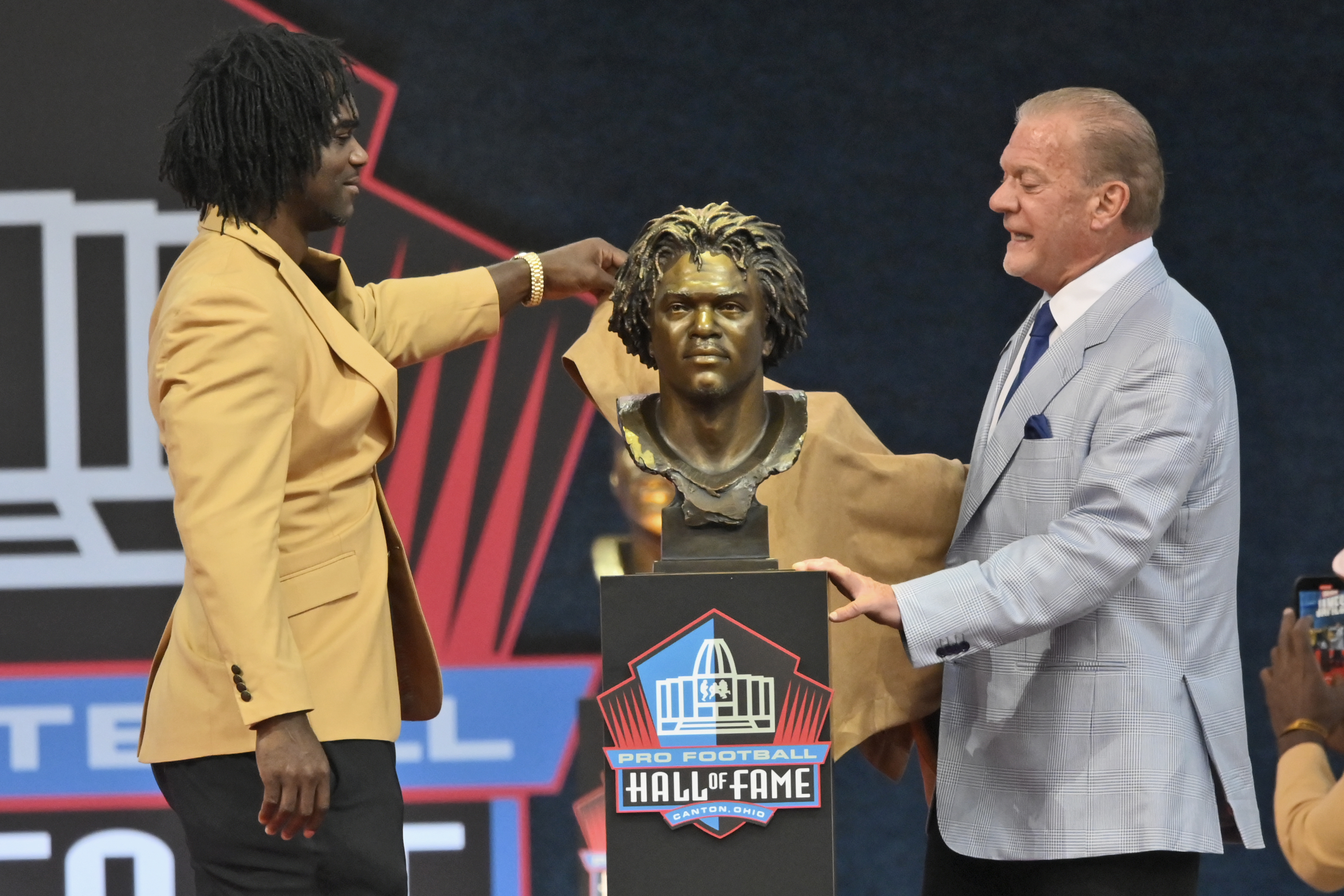 Pro Football Hall of Fame Enshrinement Week: List of events