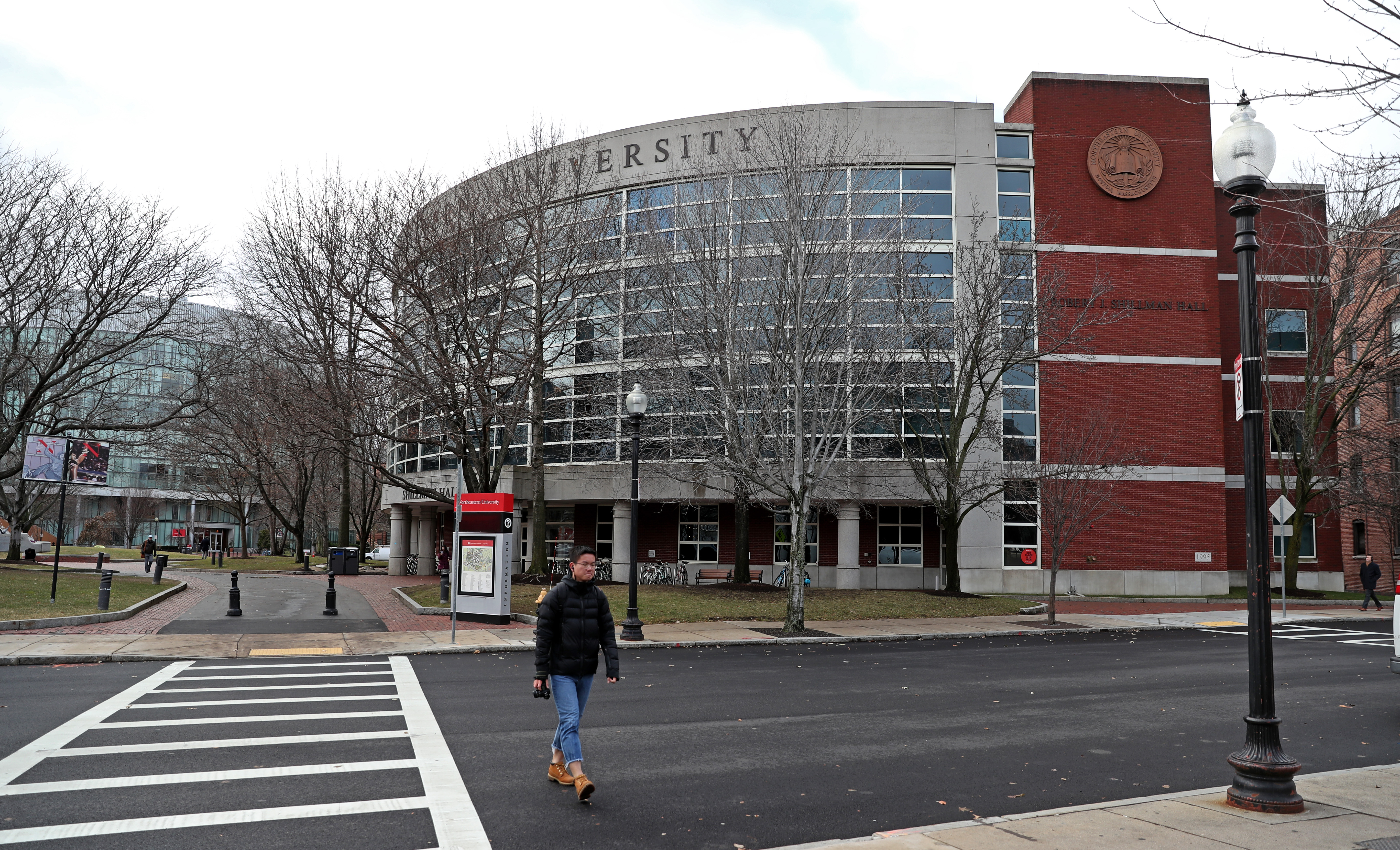 Northeastern University.