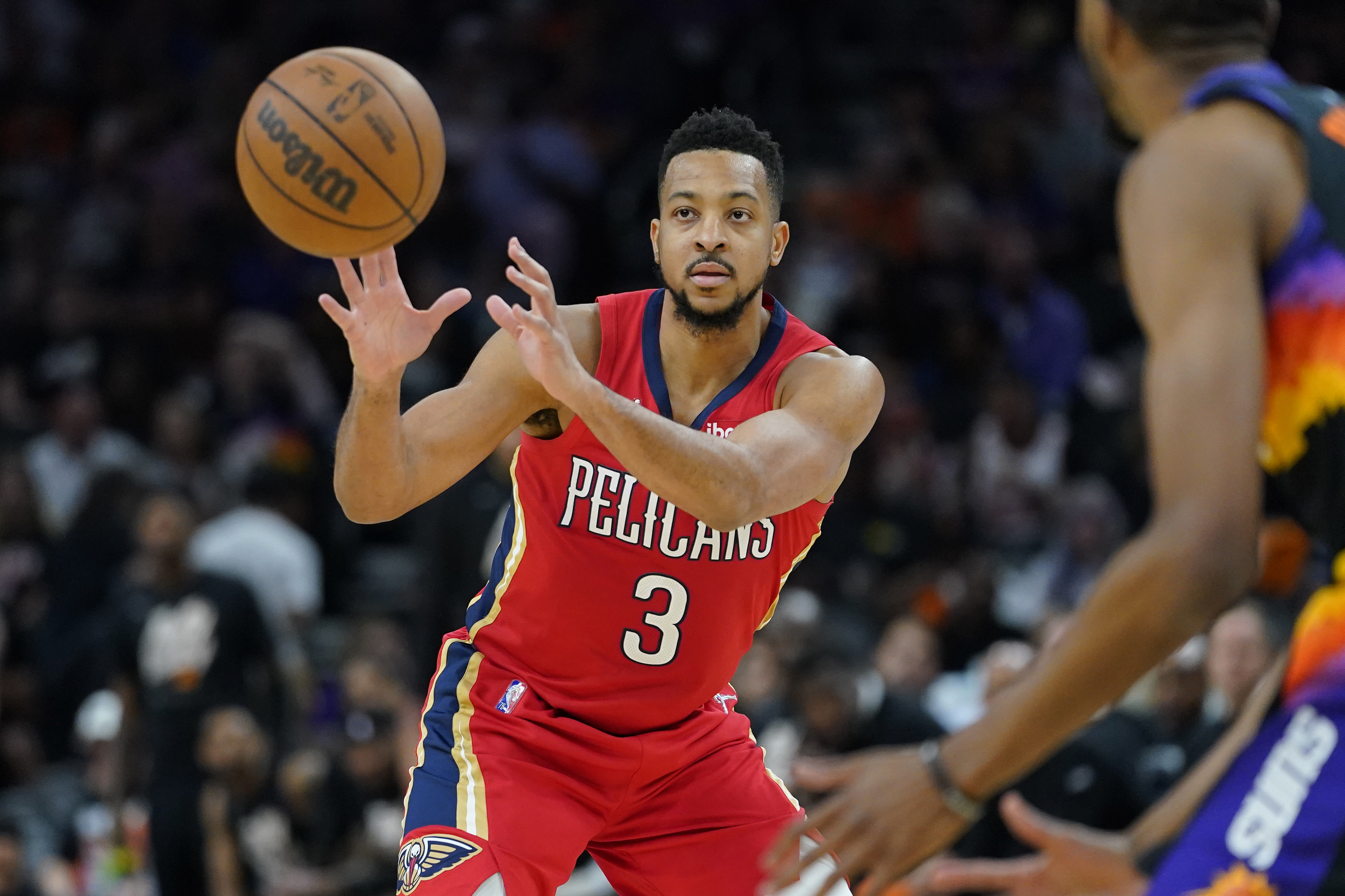 Pelicans Playoff Push is Only Half the Story of CJ McCollum Trade