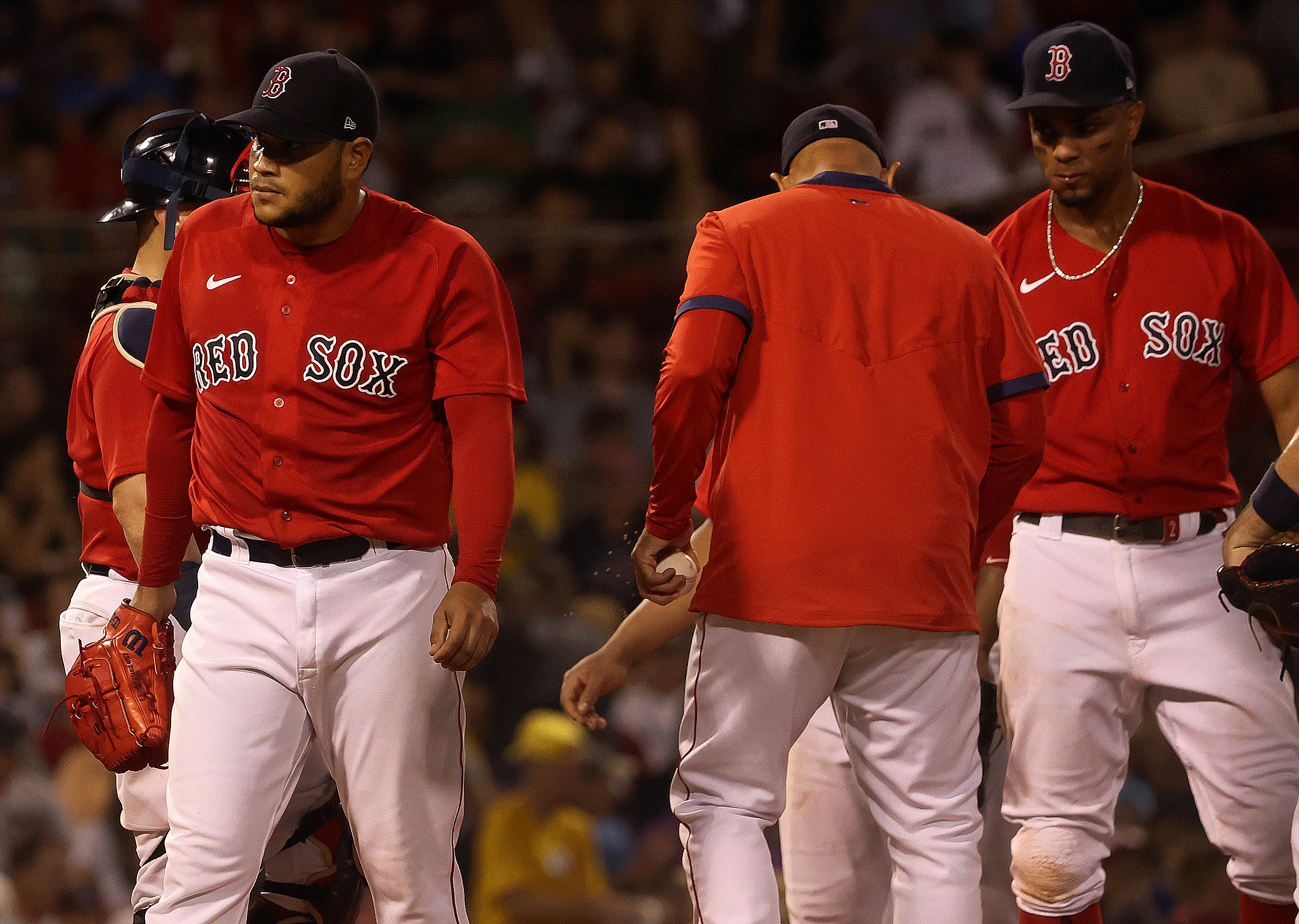 Gameday Live: Martin Perez Looks To Get Red Sox Back On Track In