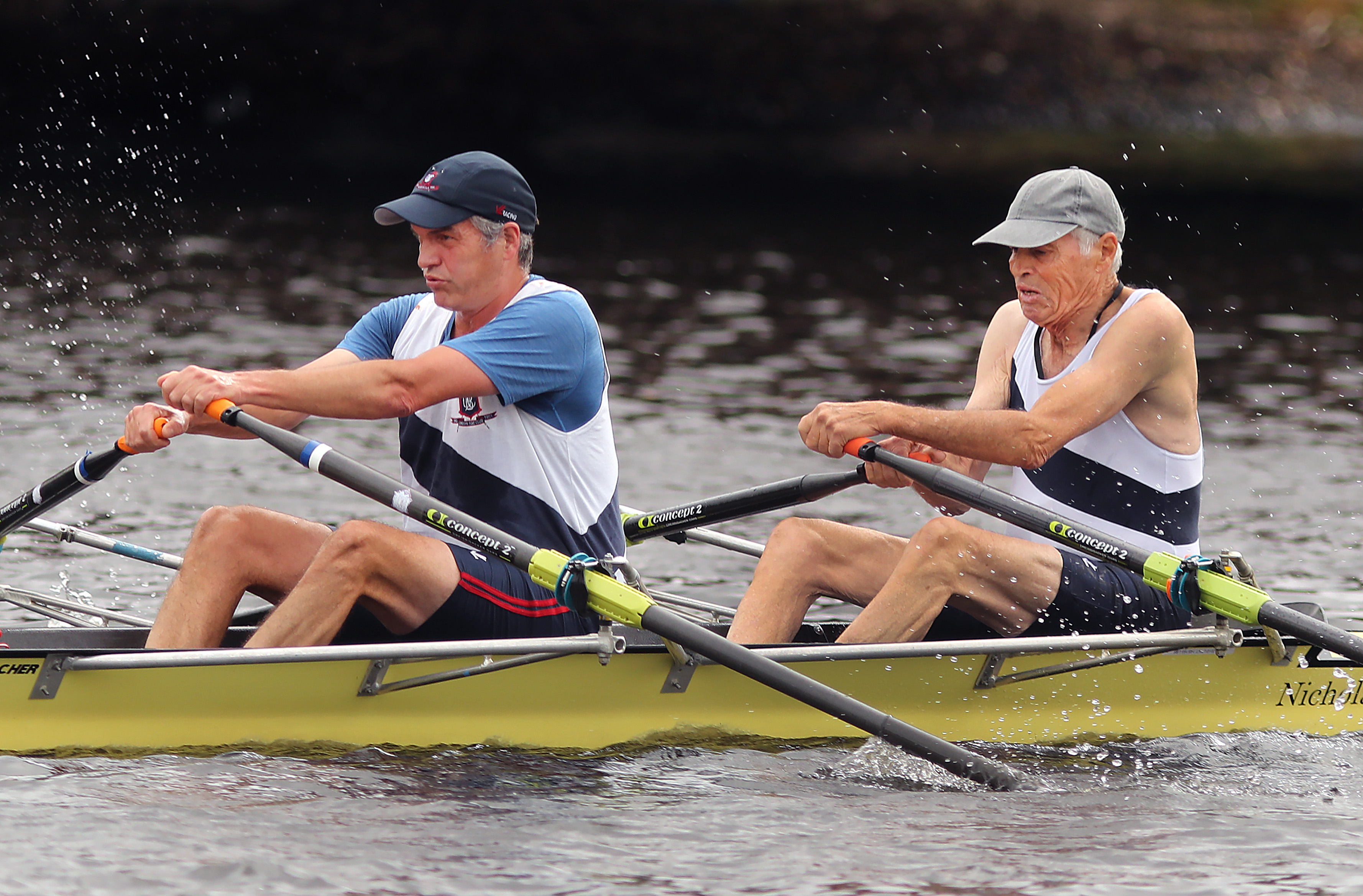 The best photos from the 2023 Head of the Charles Regatta