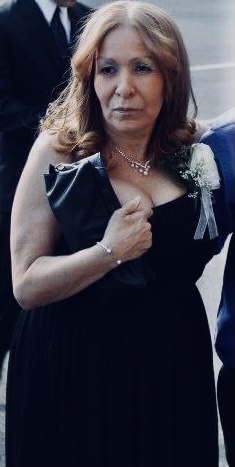 Margarita Vazquez.