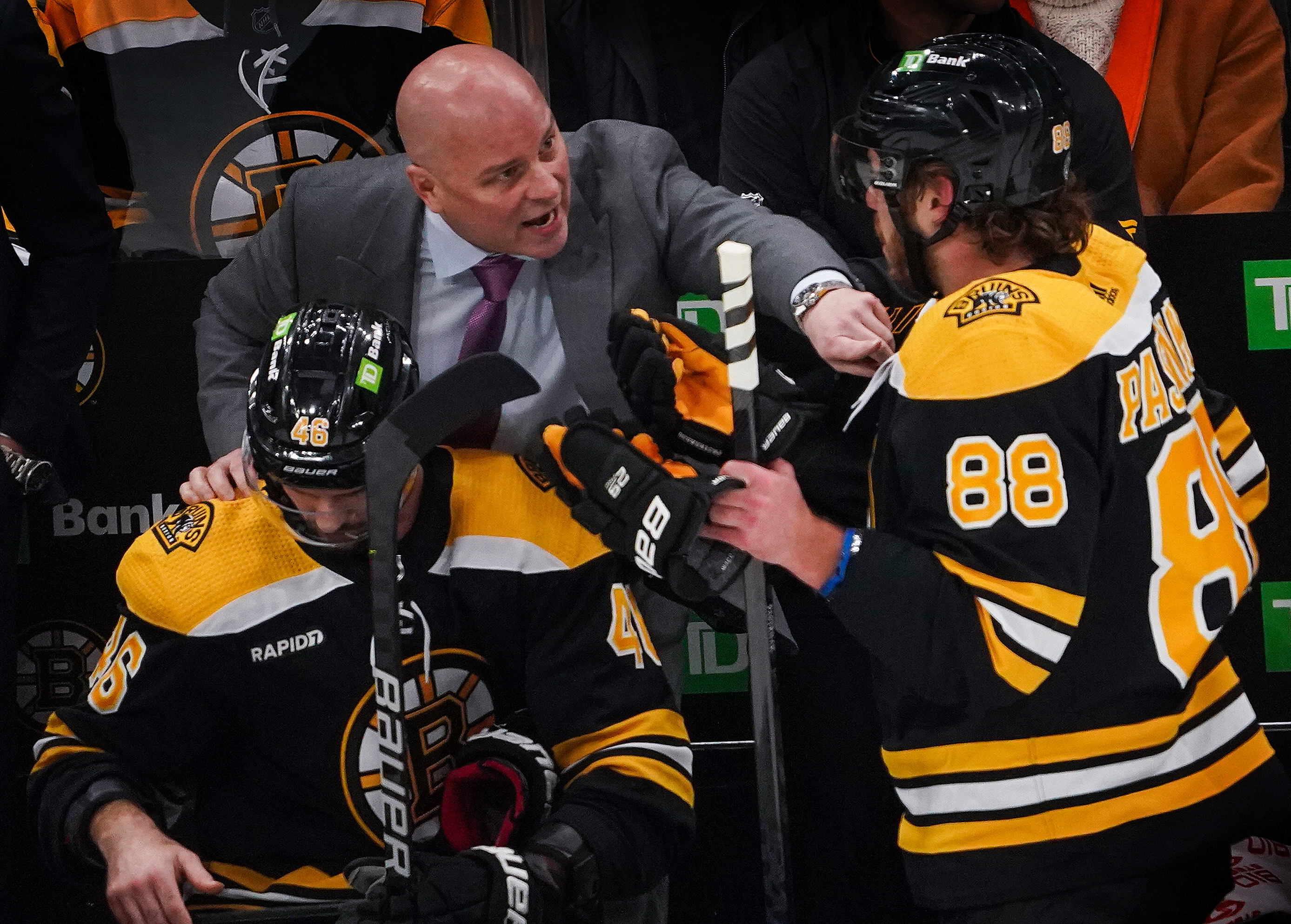 Former Hershey Bears help Blues win Cup