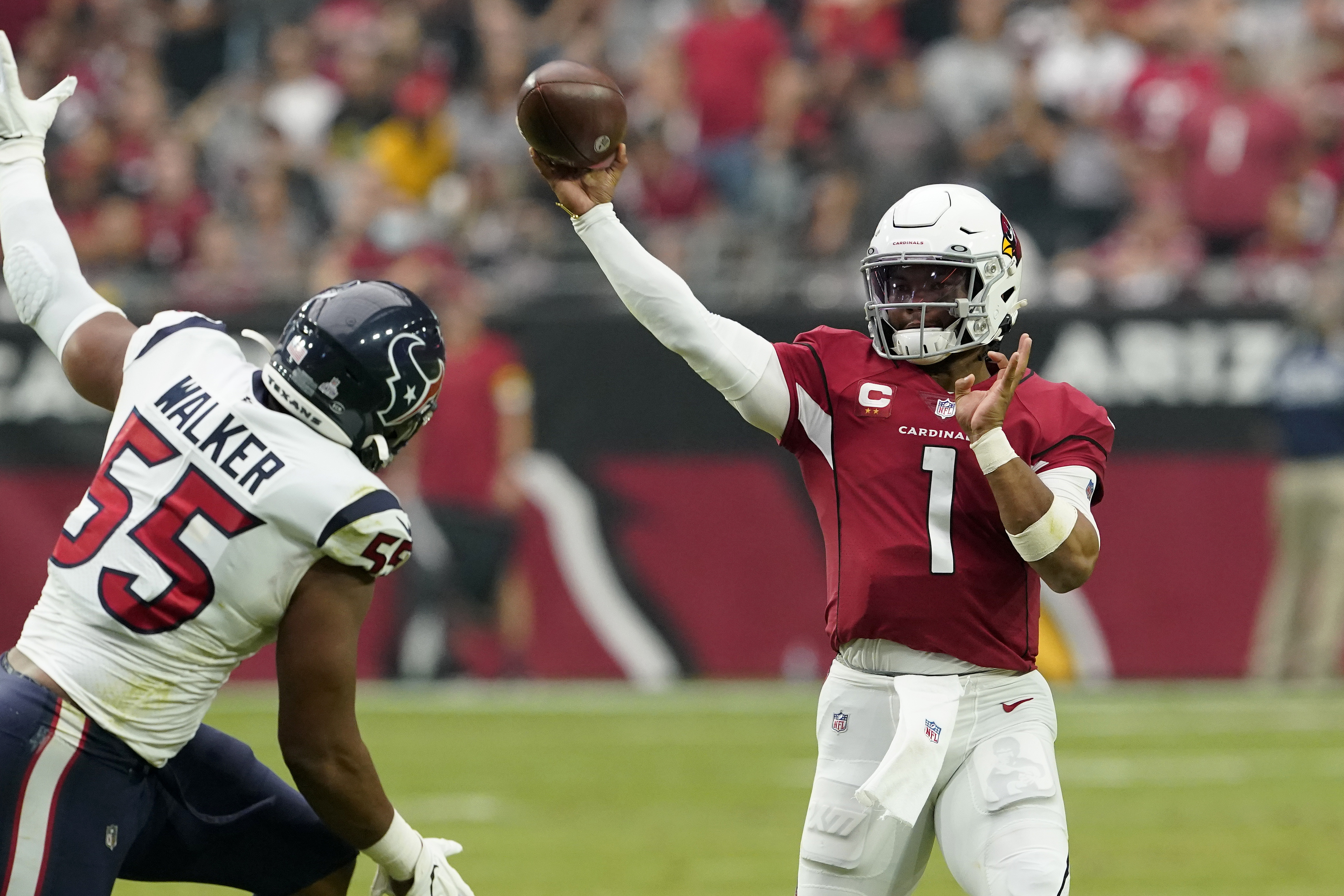 ESPN's Barnwell optimistic about Cardinals' Super Bowl, playoff odds