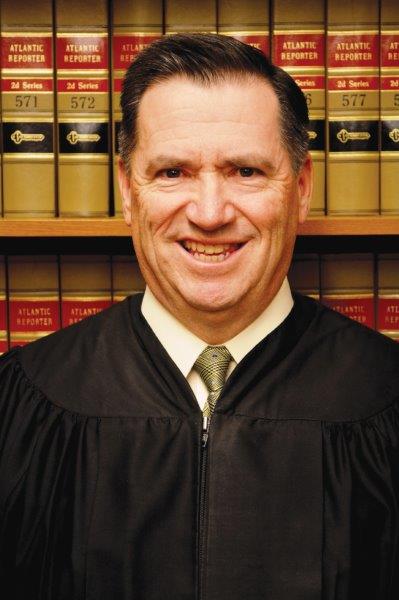 Superior Court Judge Joseph A. Montalbano, former state Senate president