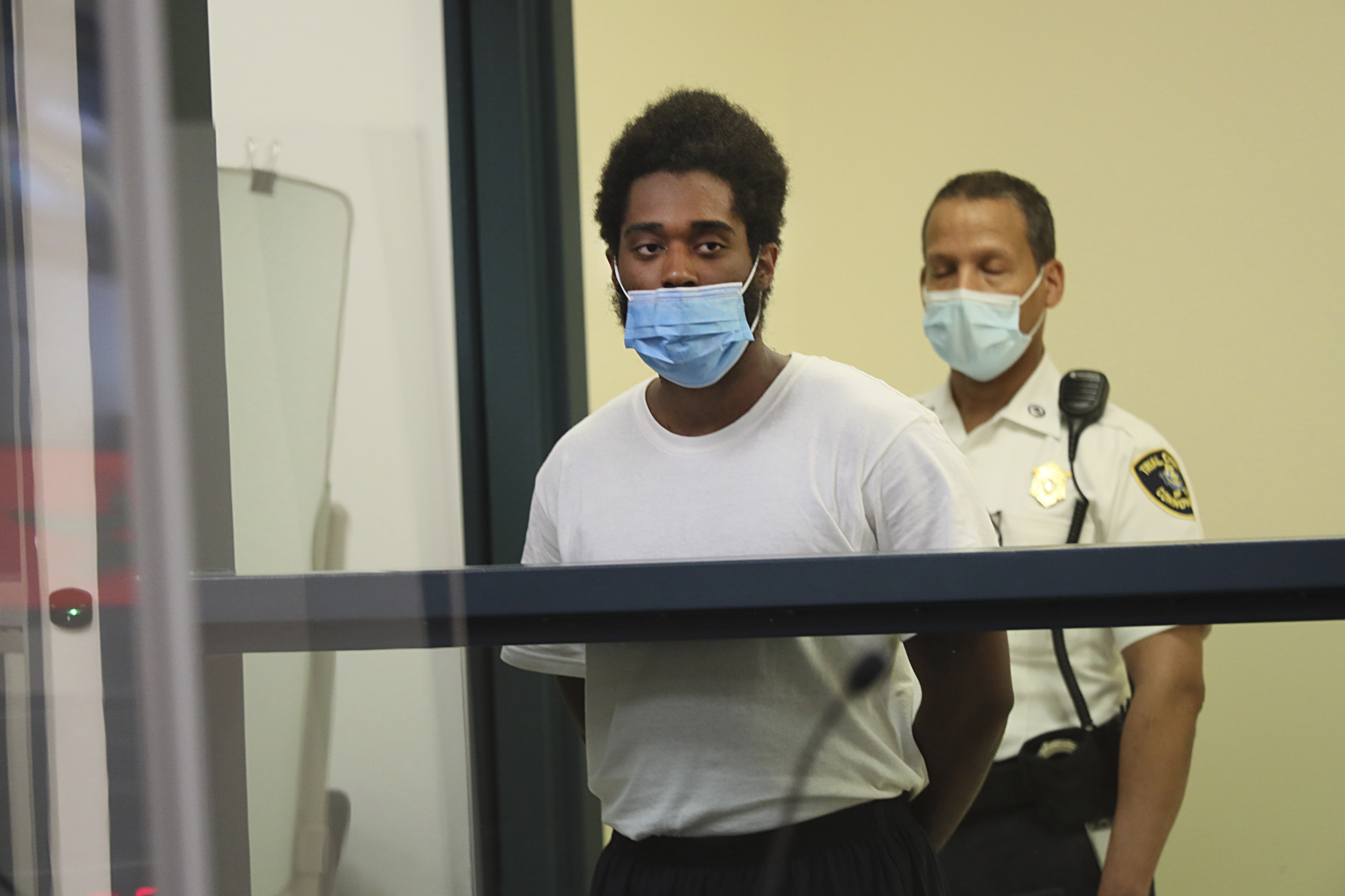 Jamhal Tavon Sanders Latimer, also known as Jamhal Talib Abdullah Bey, the self-identified leader of the group.