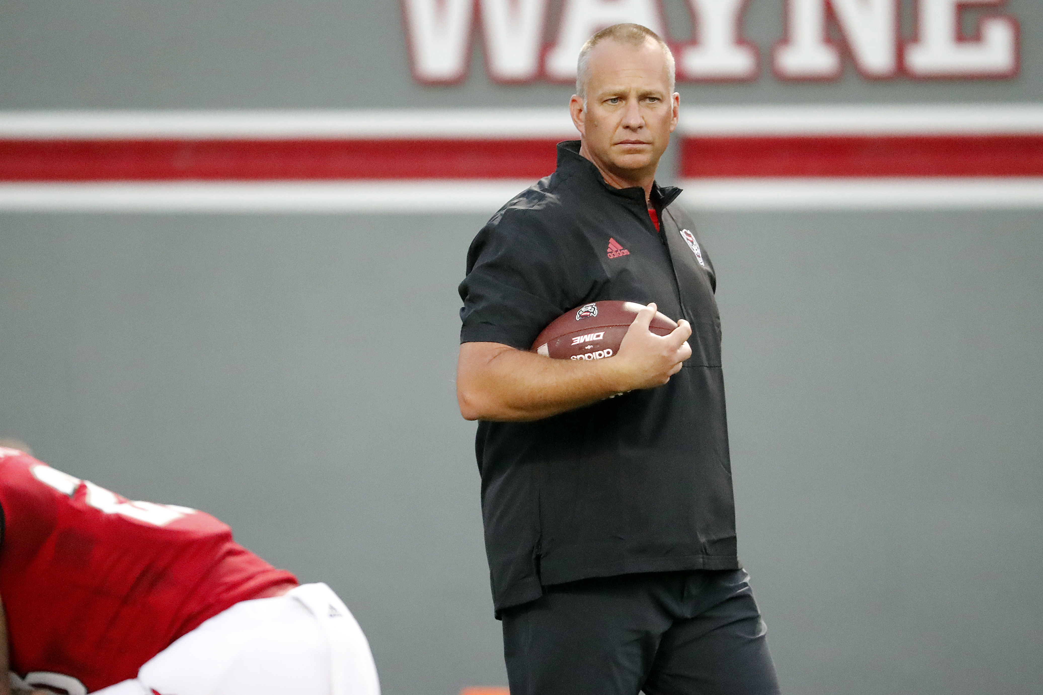 Dave Doeren has led N.C. State to a 4-1 record this season.