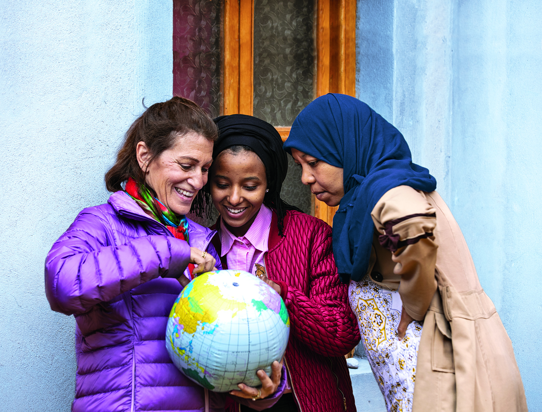 Overseas Adventure Travel has tips for solo women travelers.